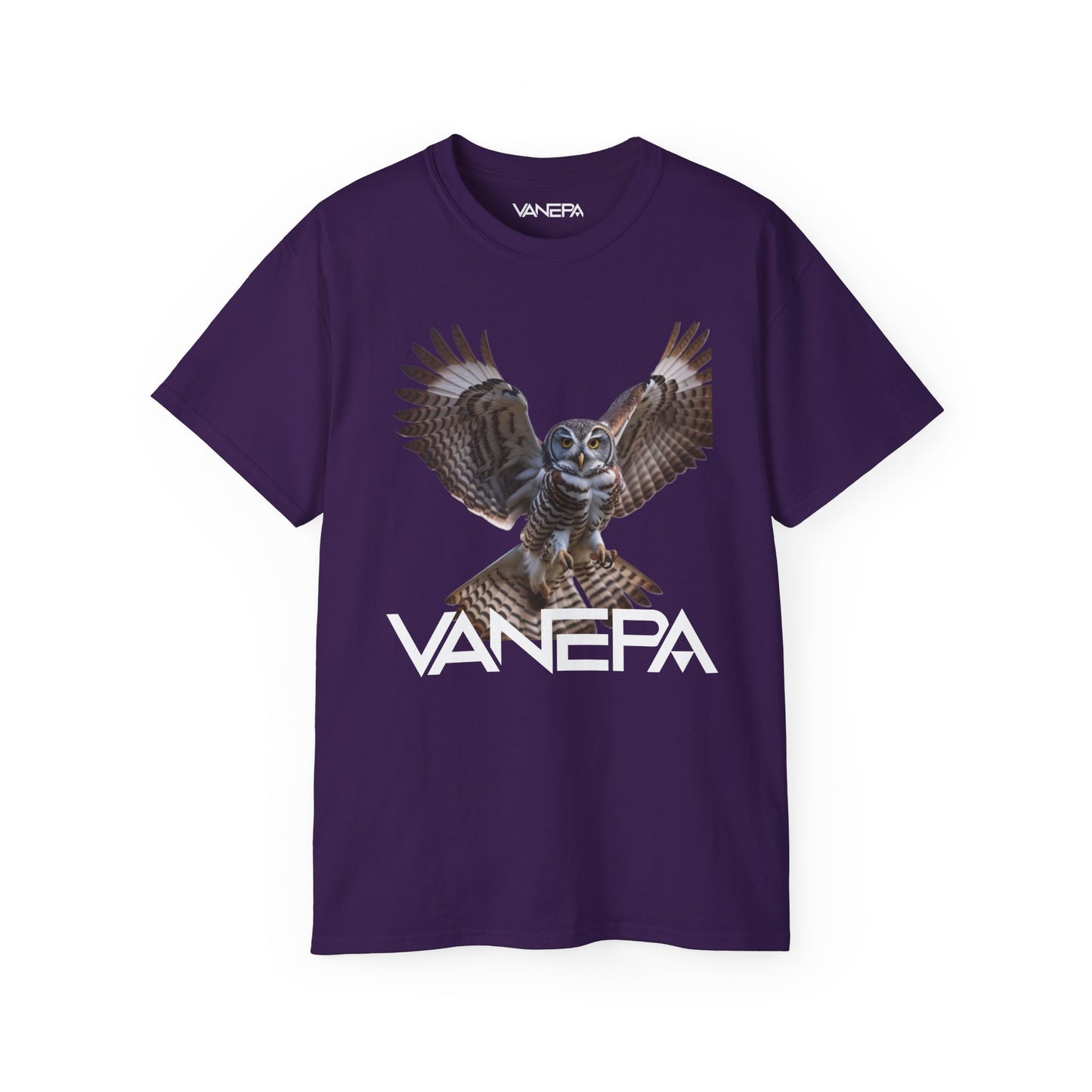 Vanepa Real Owl Tee