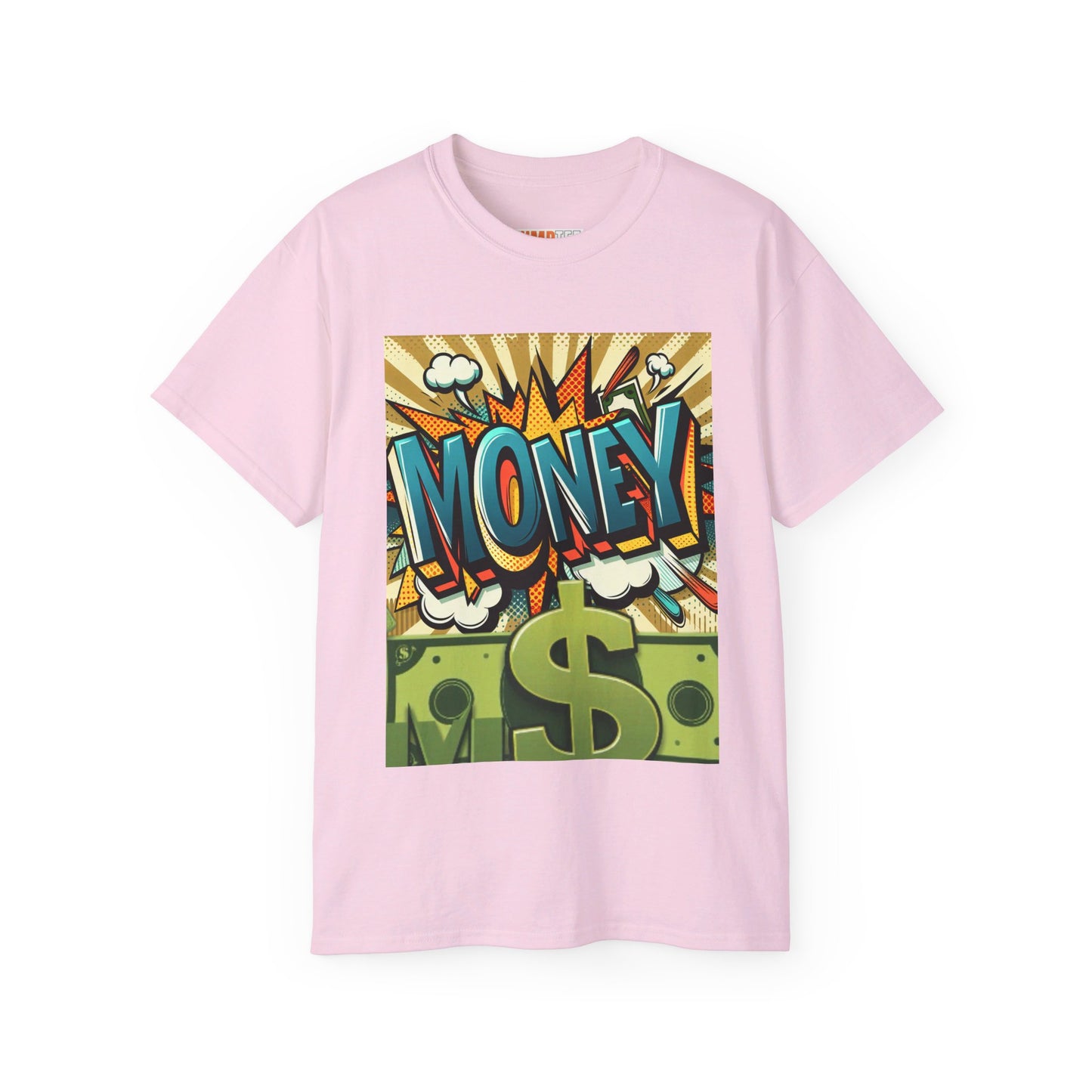 Jumptee tee’s Money Tee