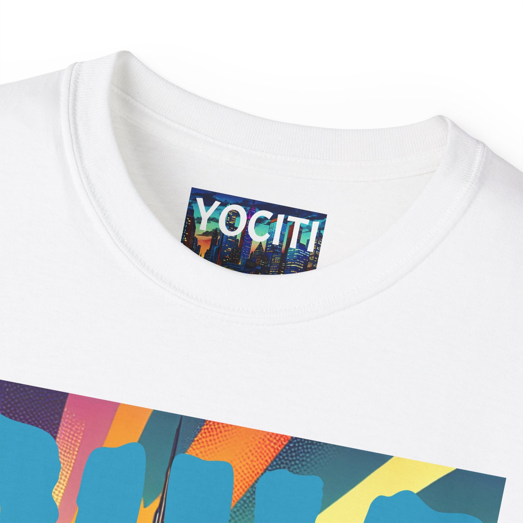 Yociti Gulf Tiger Tee