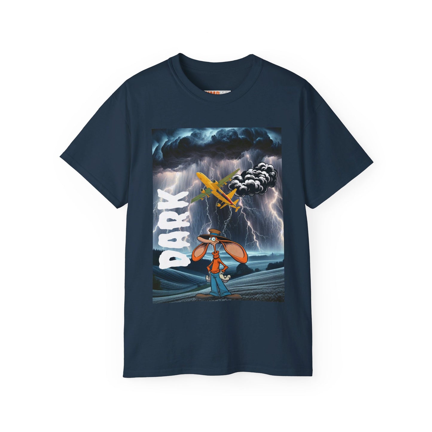 Jumptee Tee’ s DARK CLOUD Tee