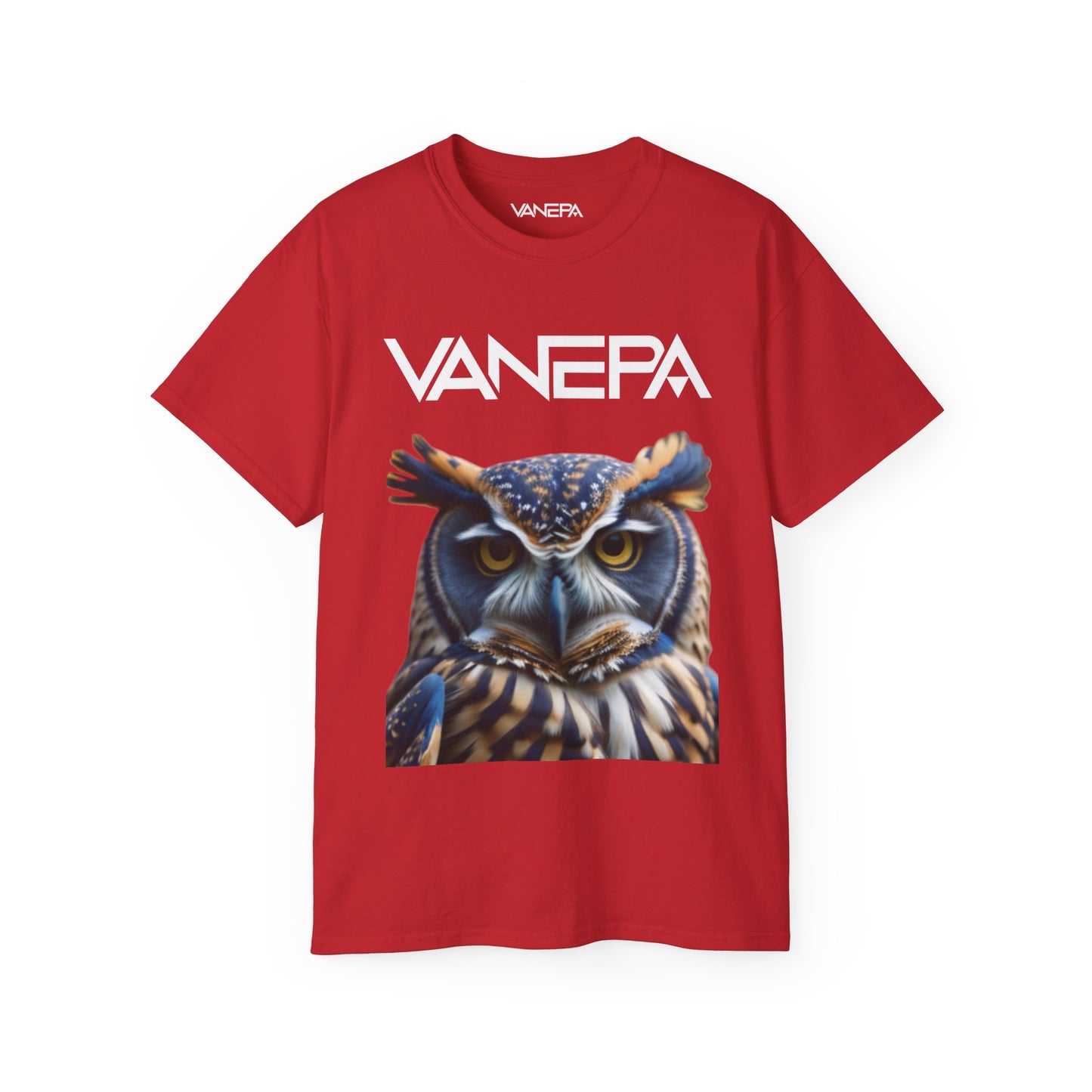 Vanepa Blue Owl Tee