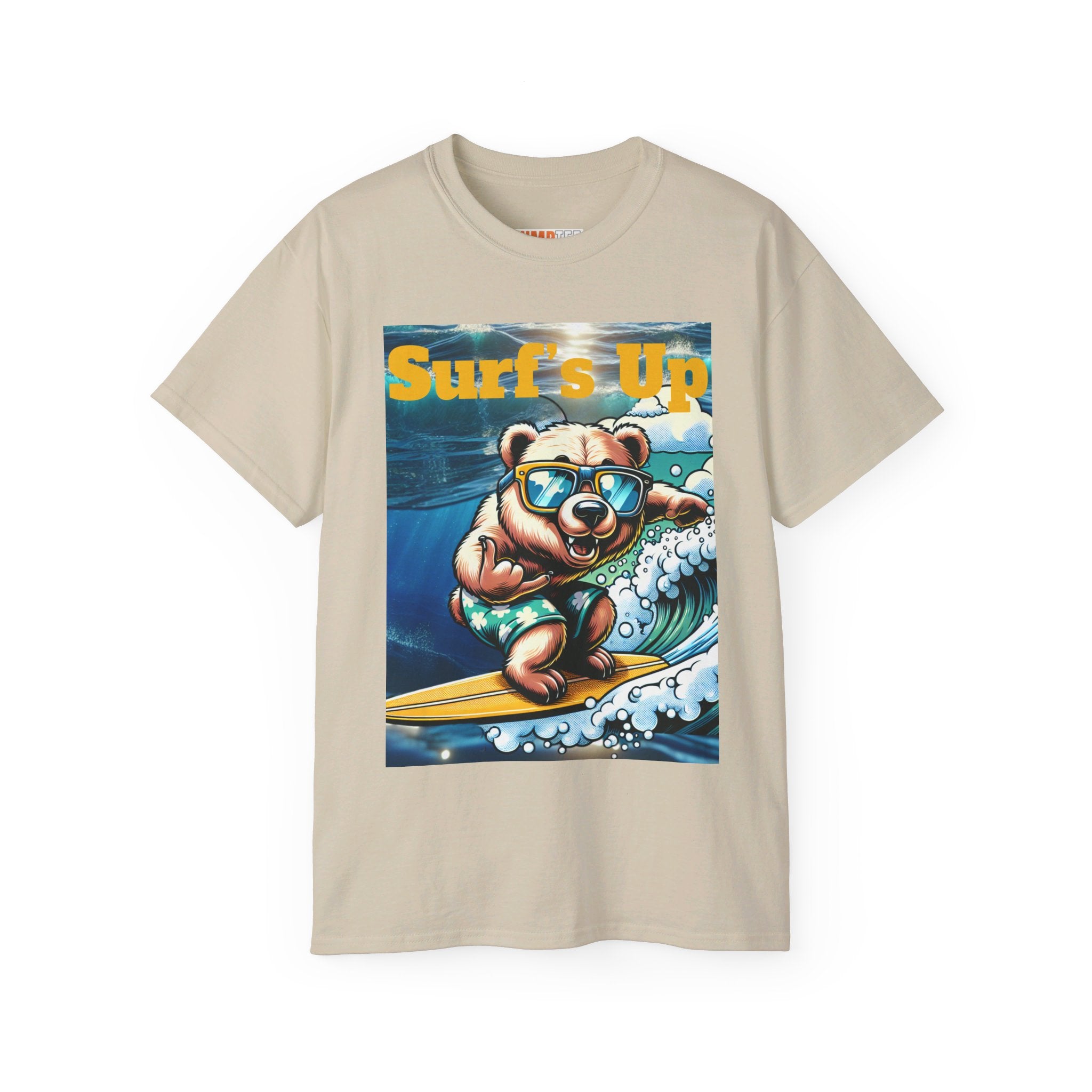 Jumptee tee’s Surfs up Tee