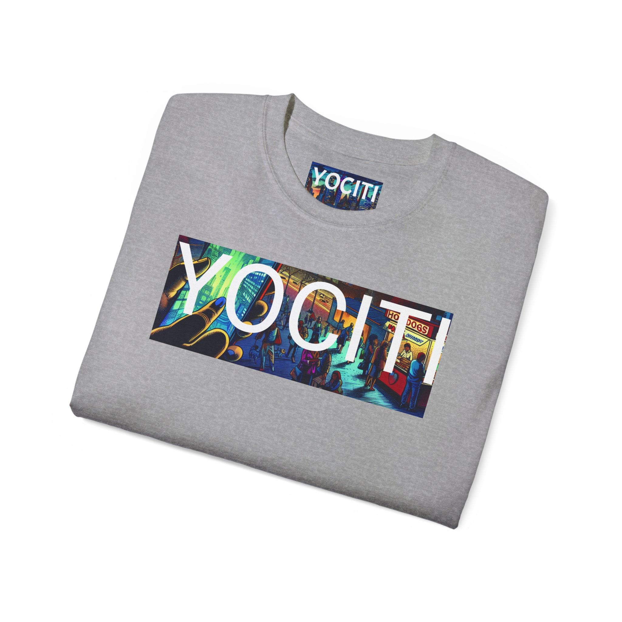 Yociti Tee