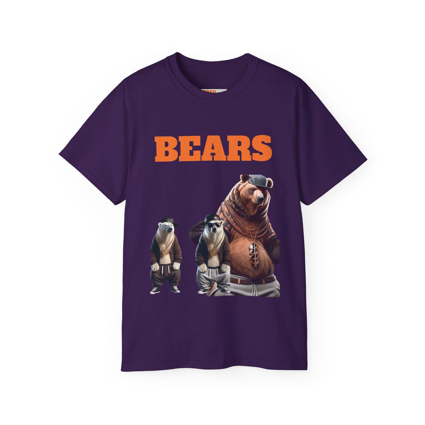 Jumptee Tee’s Bear Tee