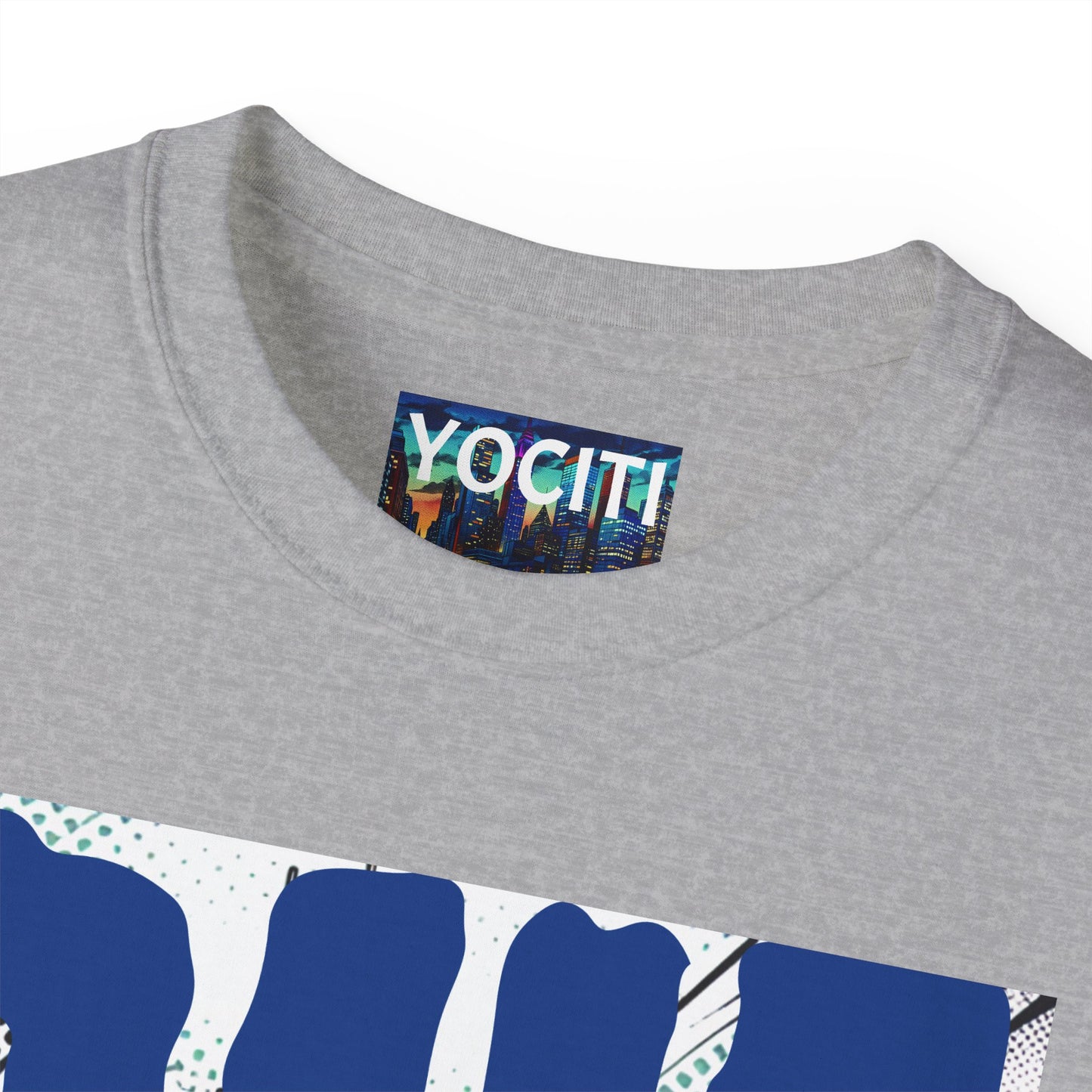 Yociti Chi Town Tee