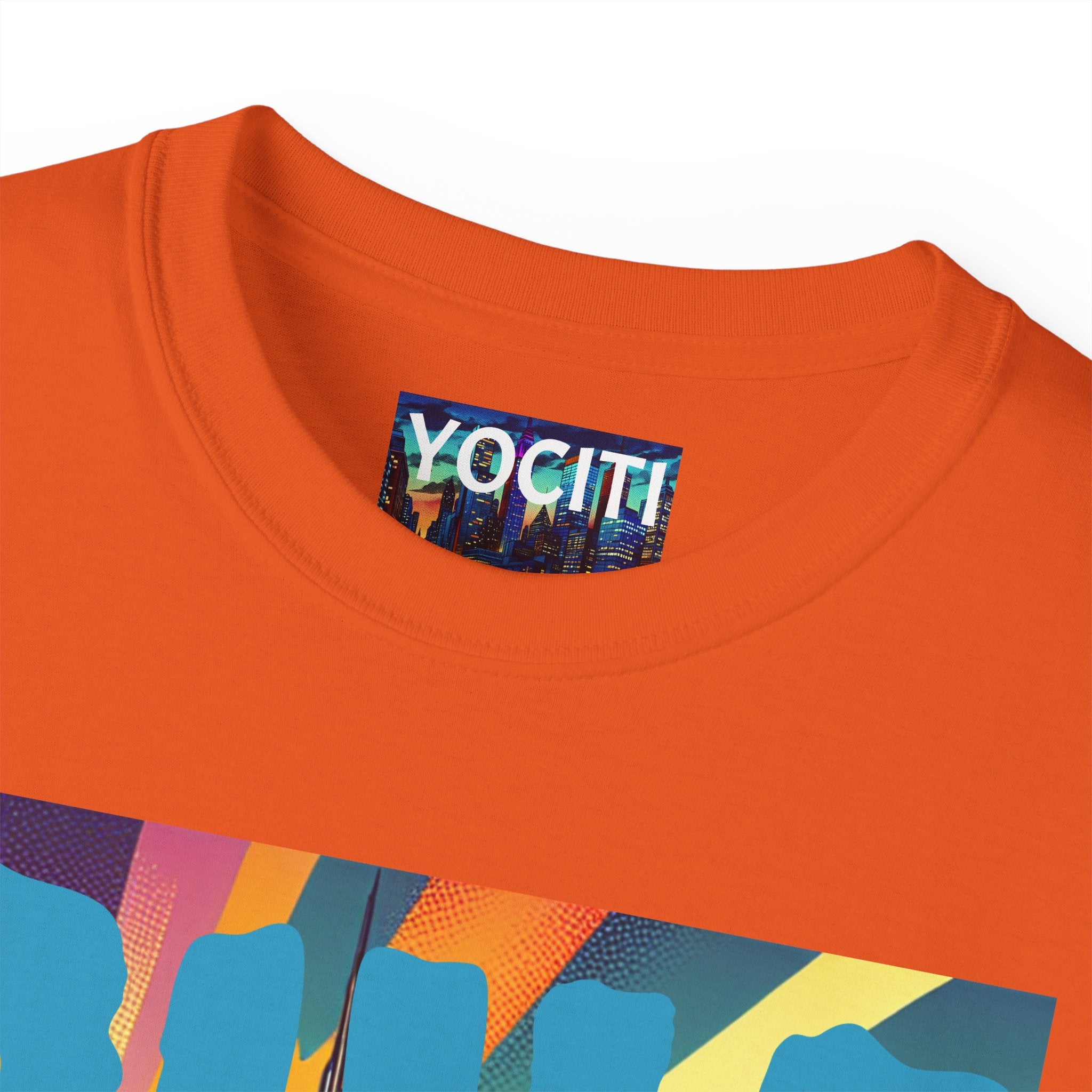 Yociti Gulf Tiger Tee