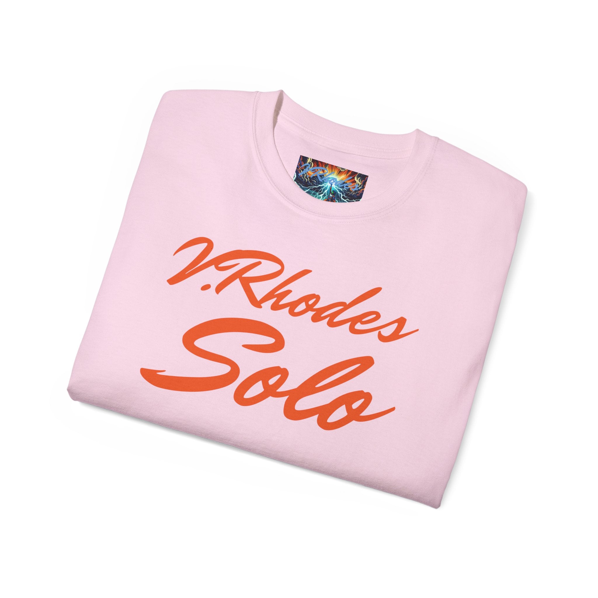 V Rhodes Power Tee