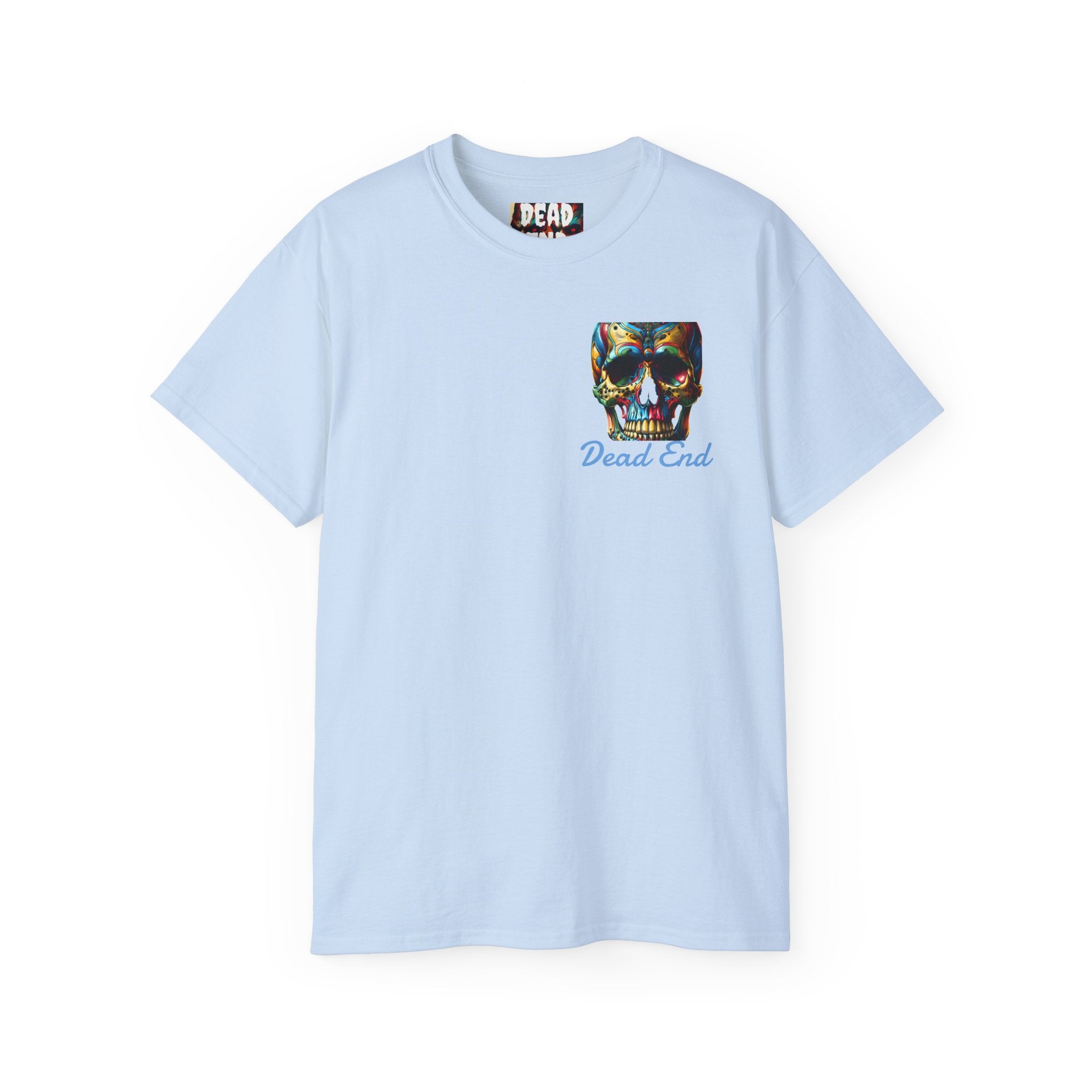 Dead End Skull 2 Tee