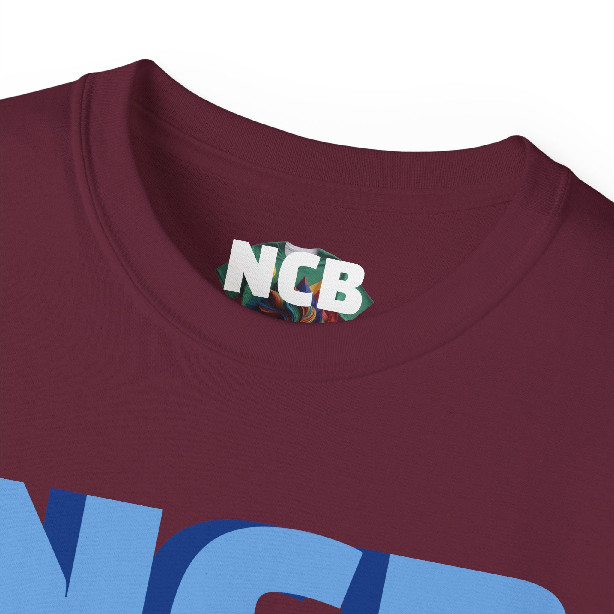 NCB Globe 2 Tee