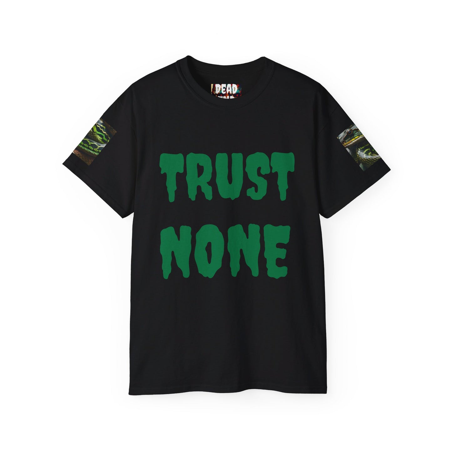 Dead End Trust None Tee