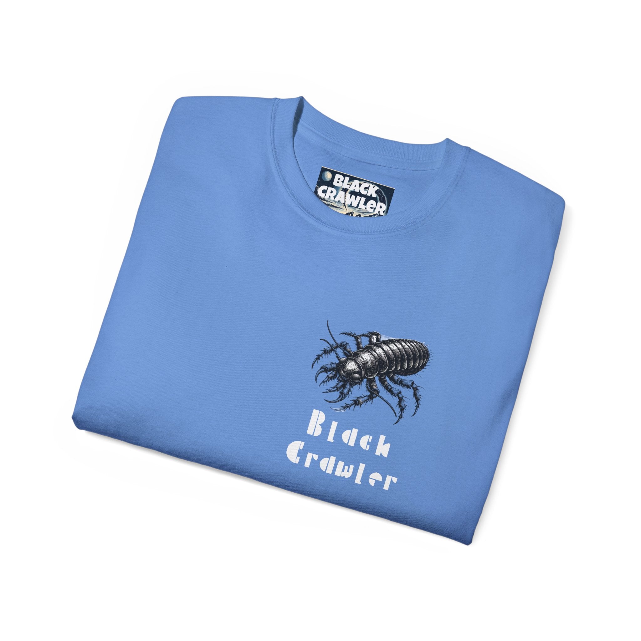 Black Crawler Creepy Crawler Tee