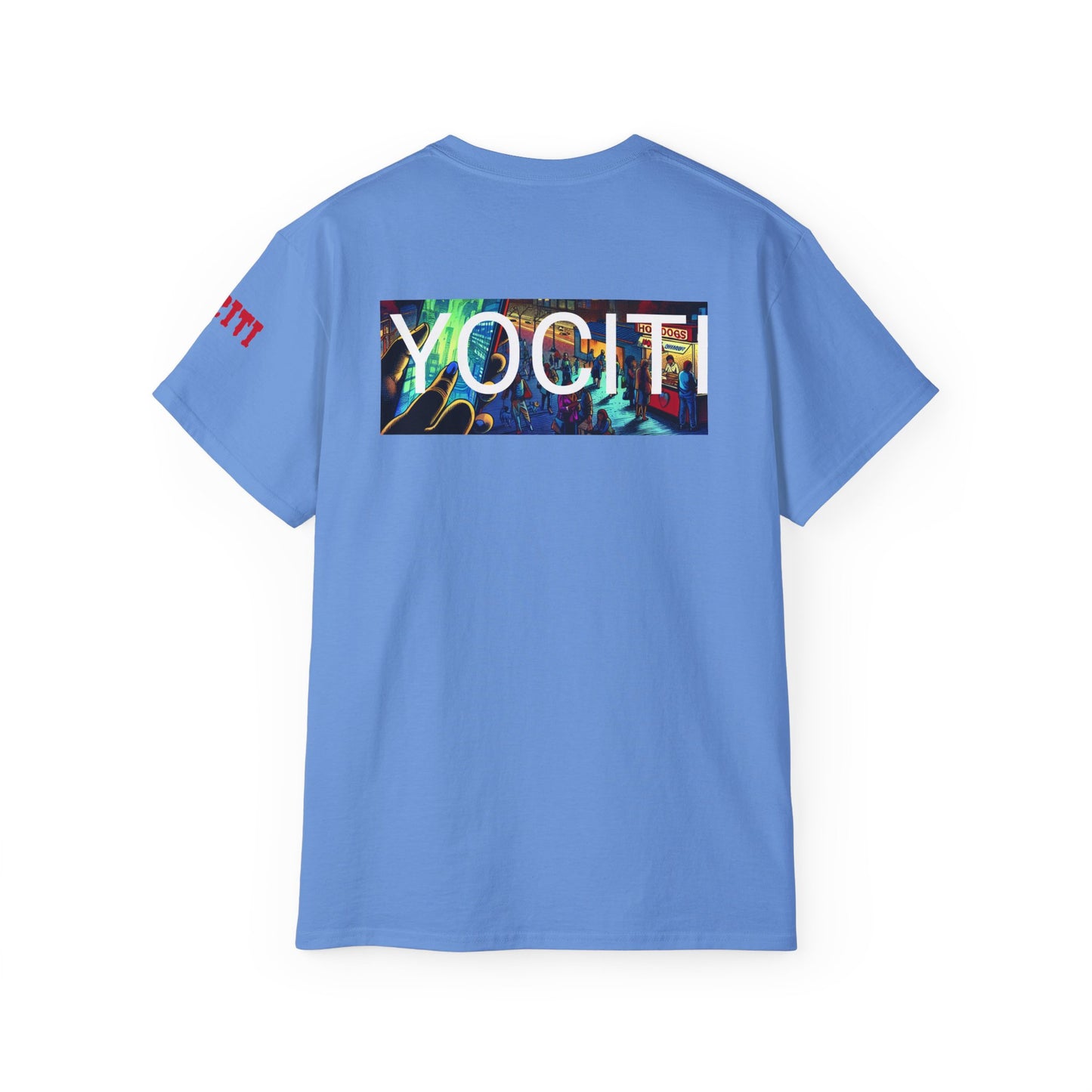 Yociti Big Apple Tee