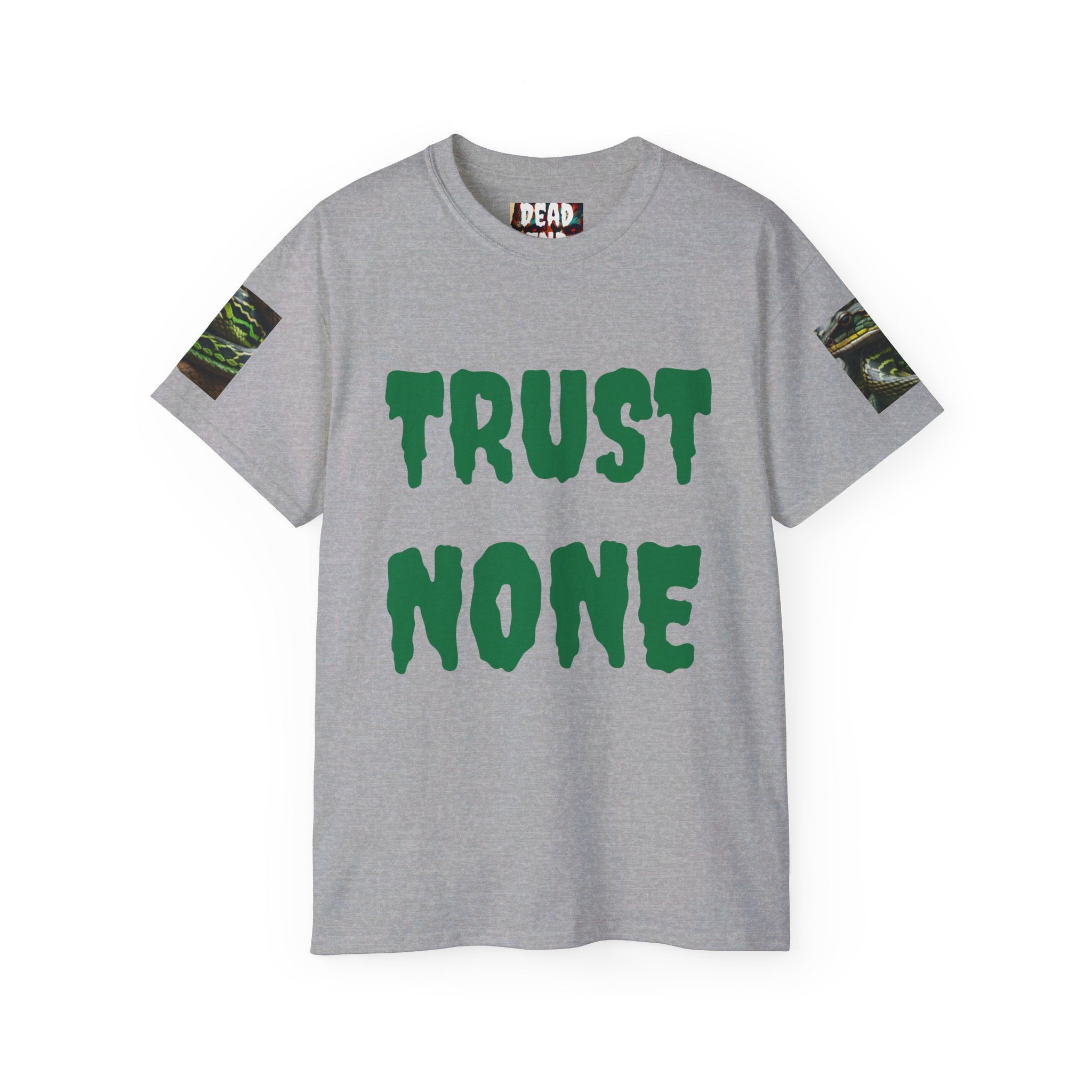 Dead End Trust None Tee