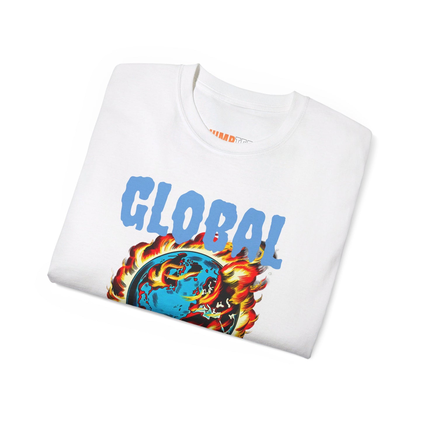 Jumptee Tee’s Global warming Tee