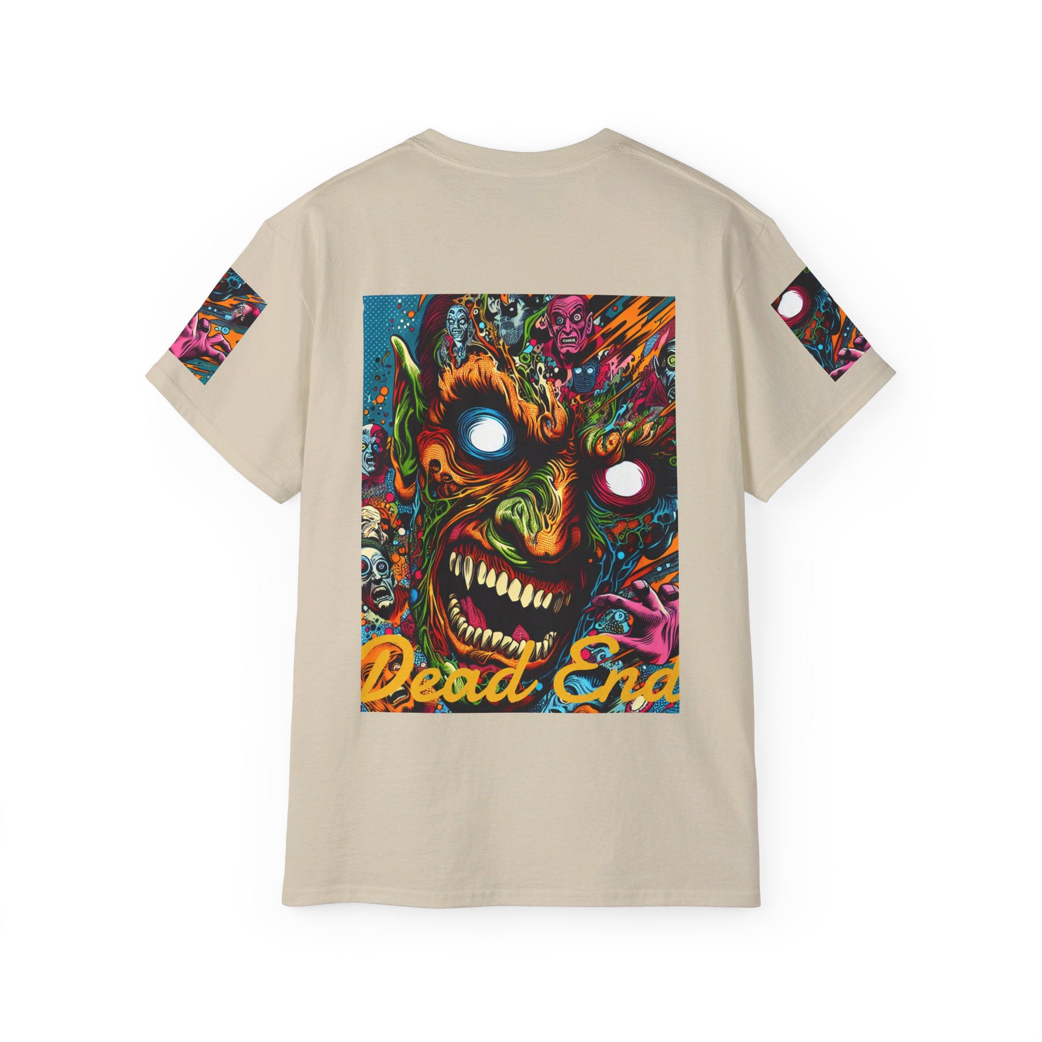 Dead End Goblin Tee