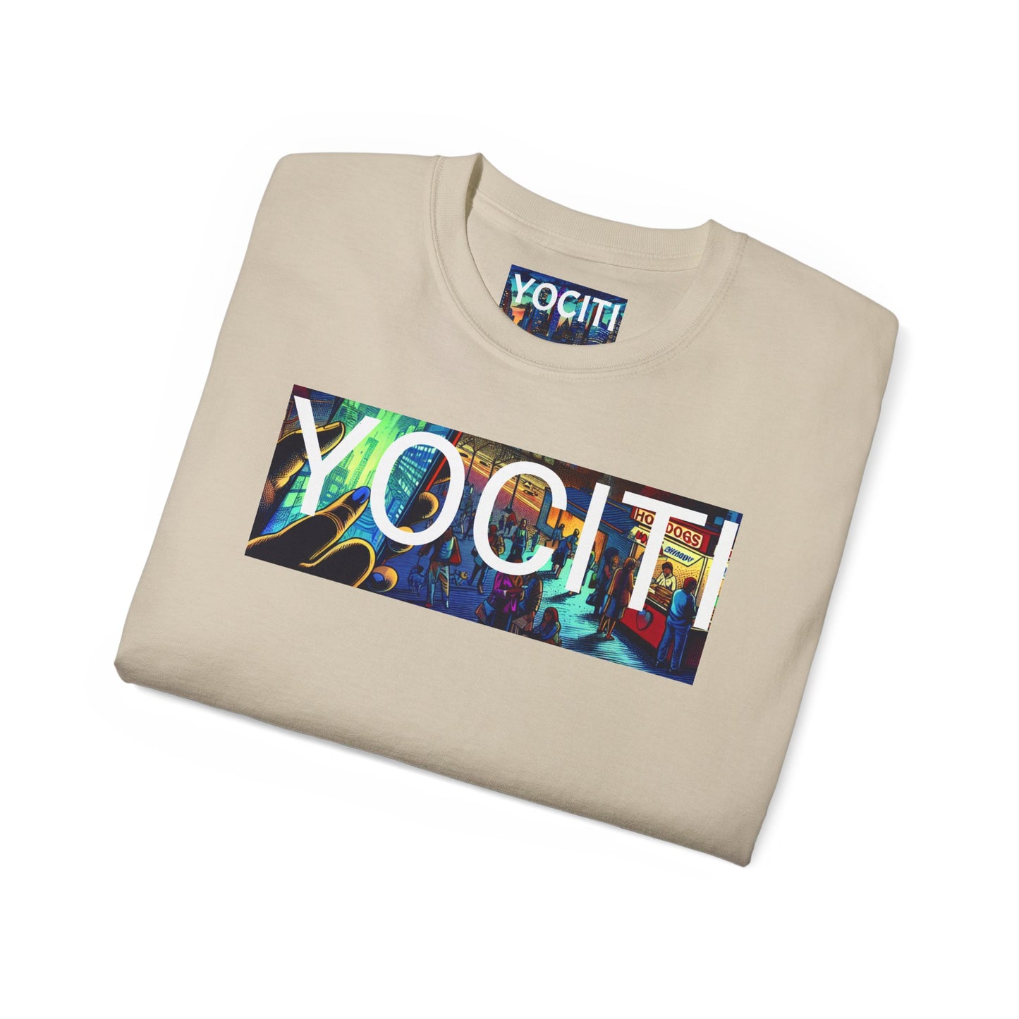 Yociti Tee