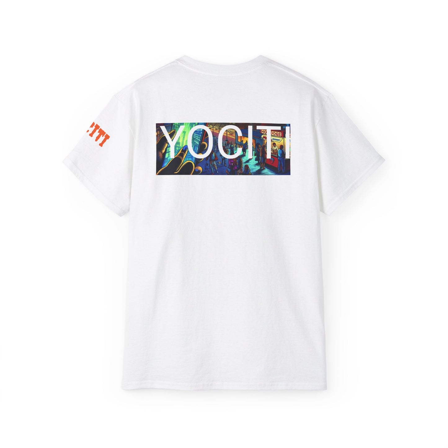 Yociti 305 Magic City Tee