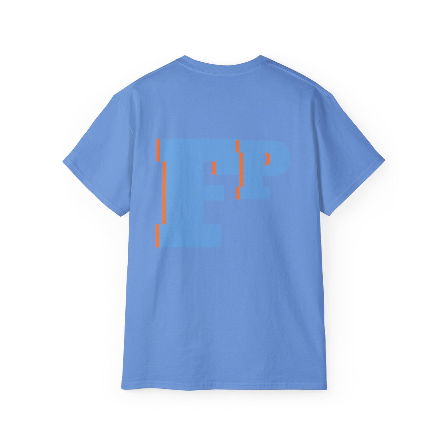 Front Porch Blue O Tee