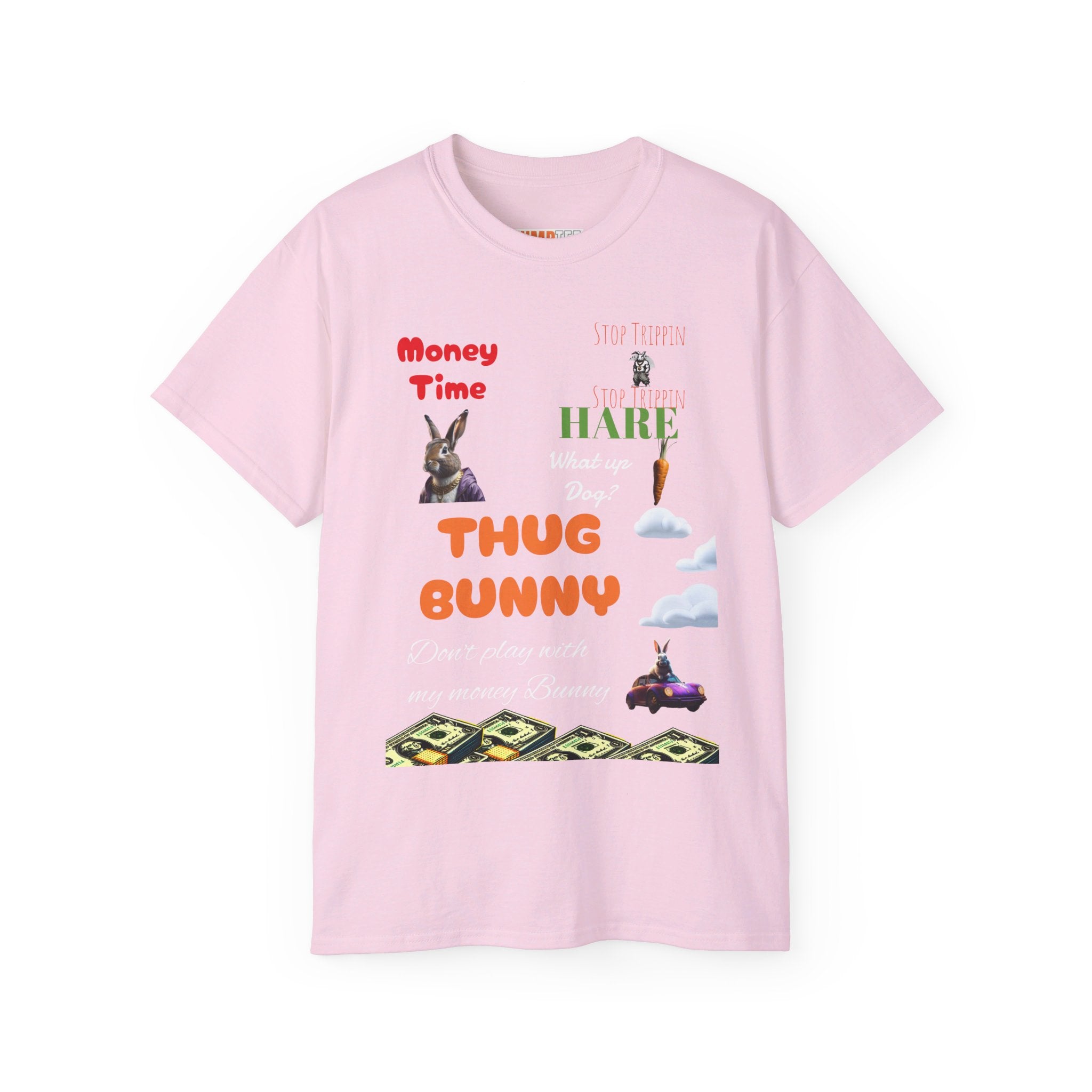 Jump Tee’s Thug Bunny Tee