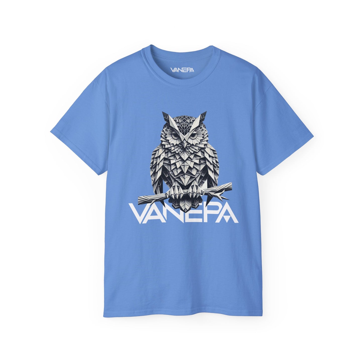 Vanepa Paper Draw Owl Tee