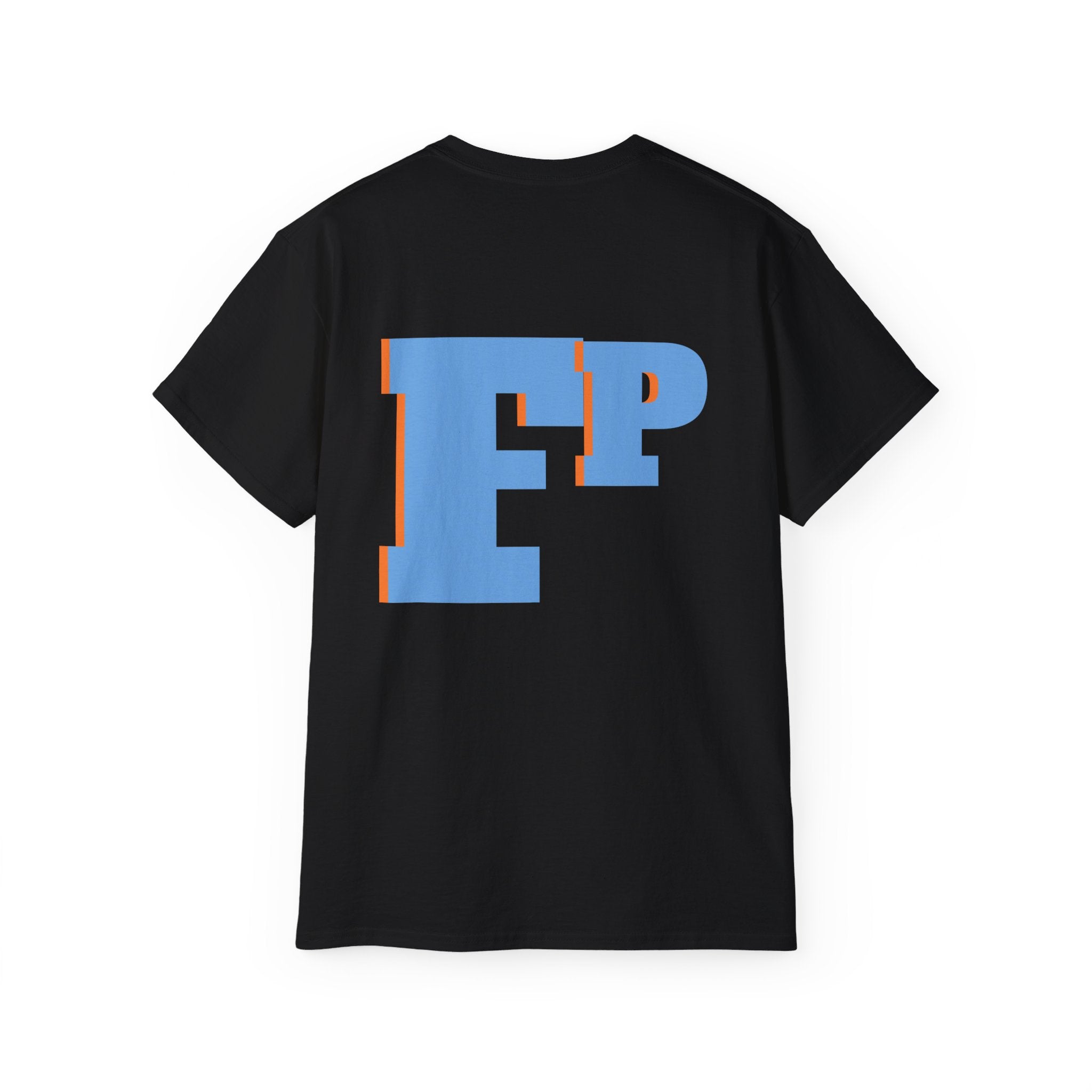 Front Porch Blue O Tee