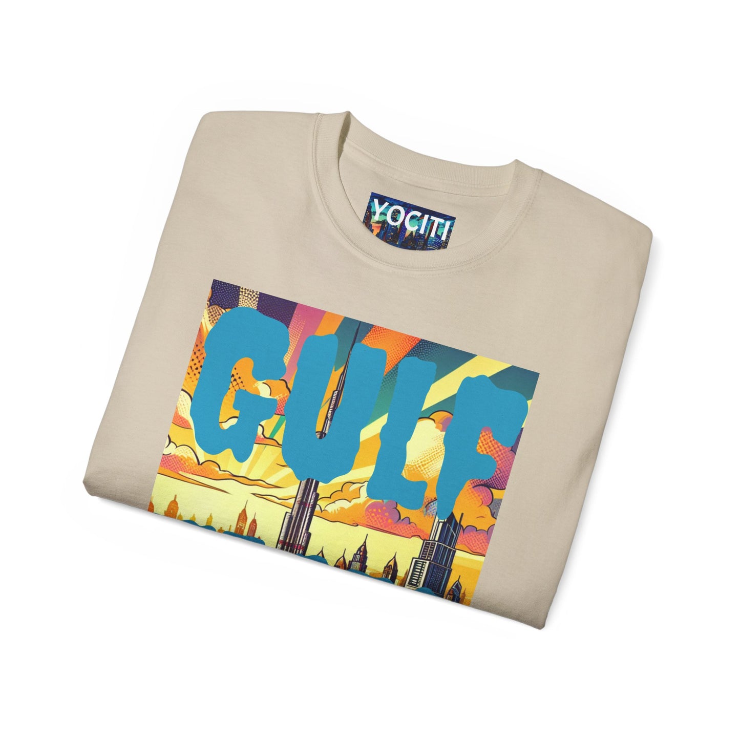 Yociti Gulf Tiger Tee