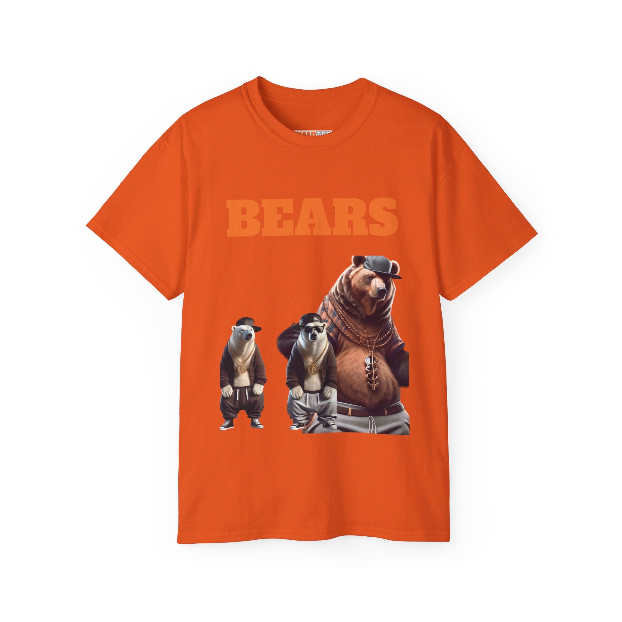 Jumptee Tee’s Bear Tee