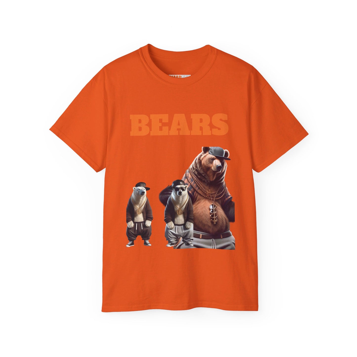 Jumptee Tee’s Bear Tee