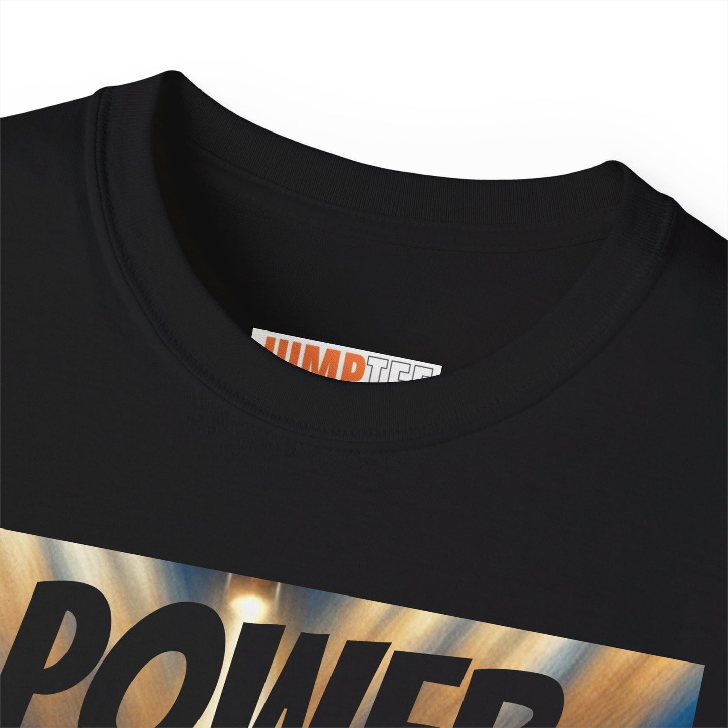 Jumptee tee’s Power Tee