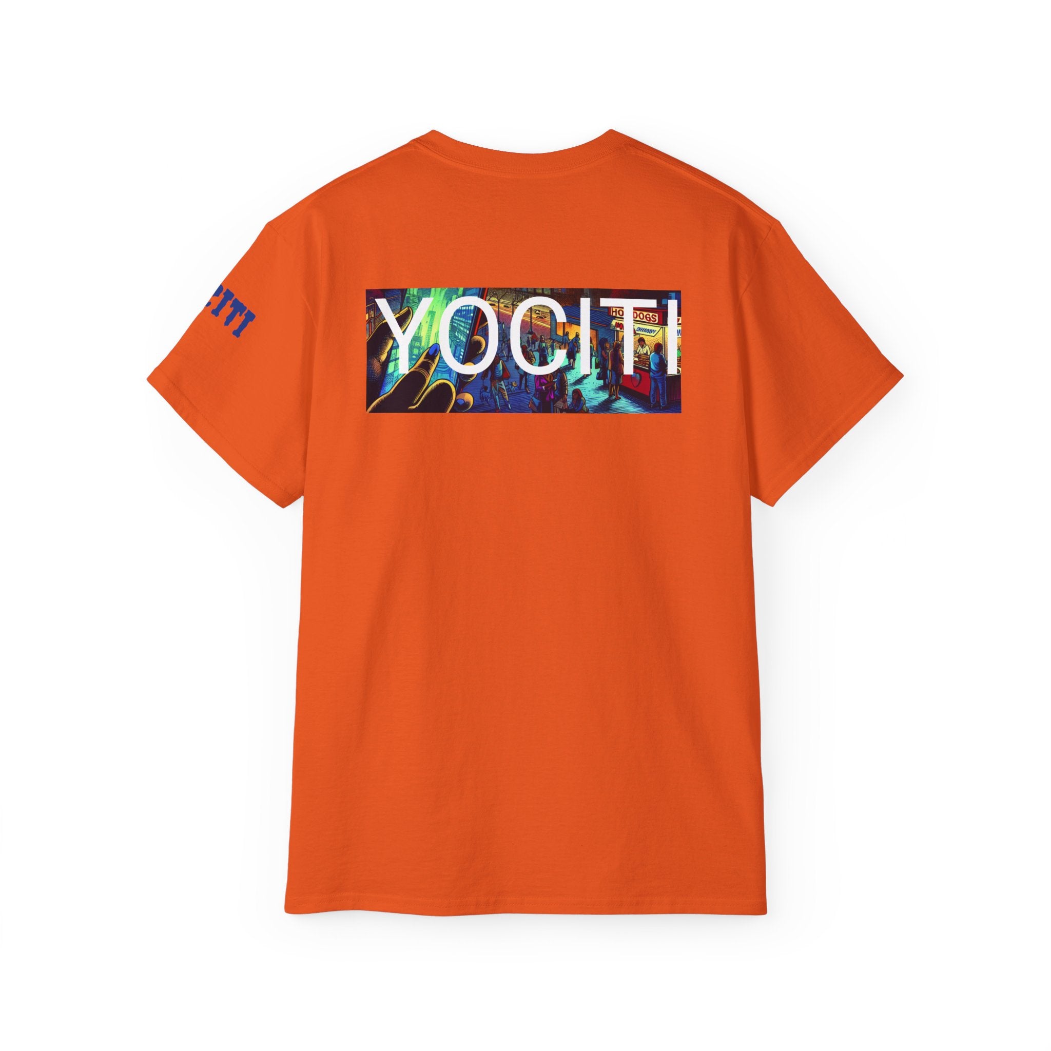 Yociti Chi Town Tee