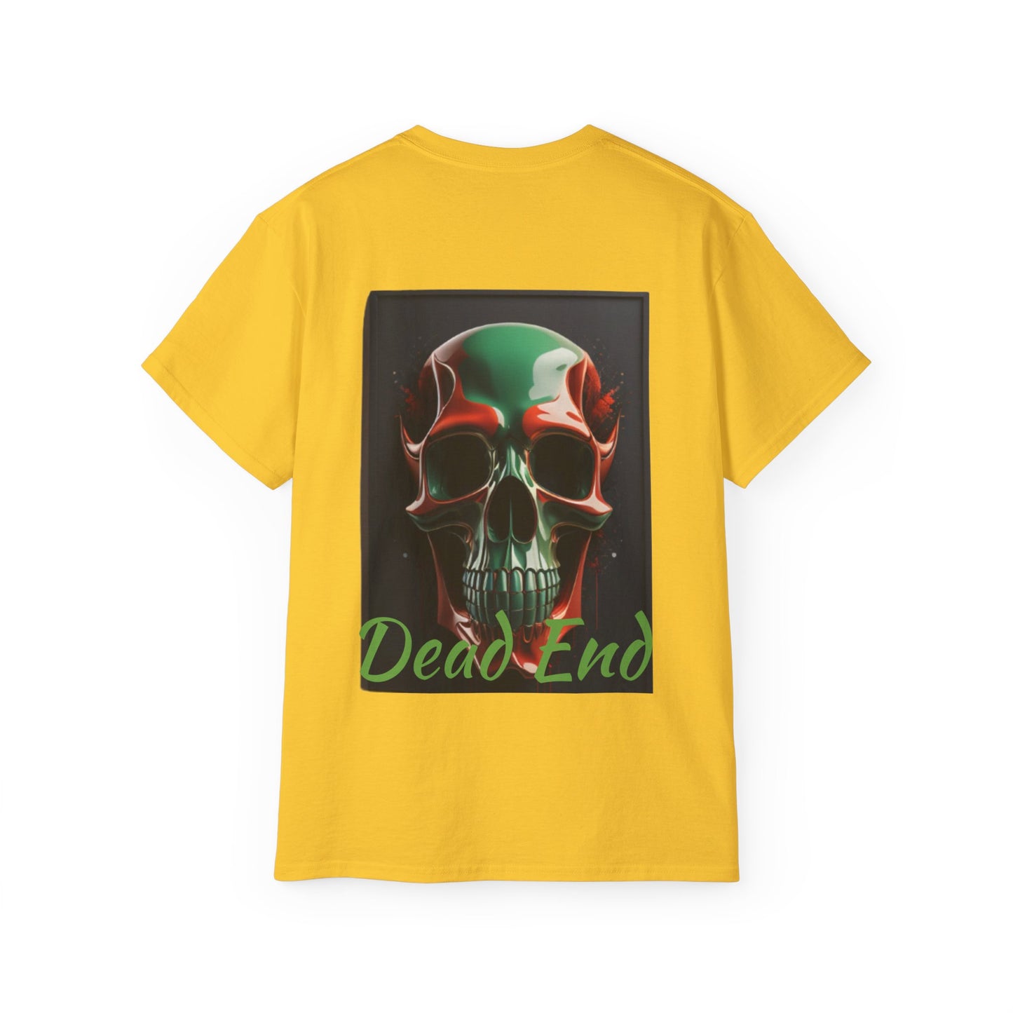 Dead End Skull Tee