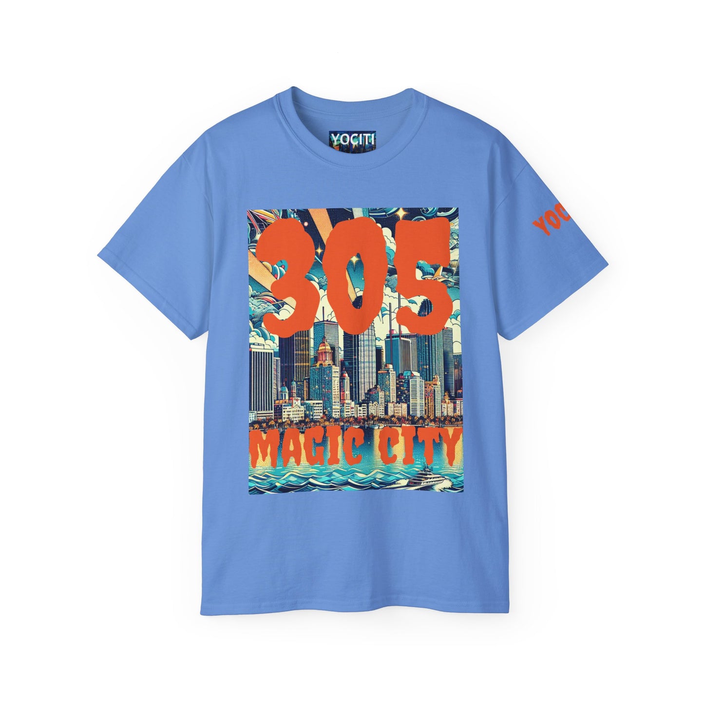 Yociti 305 Magic City Tee