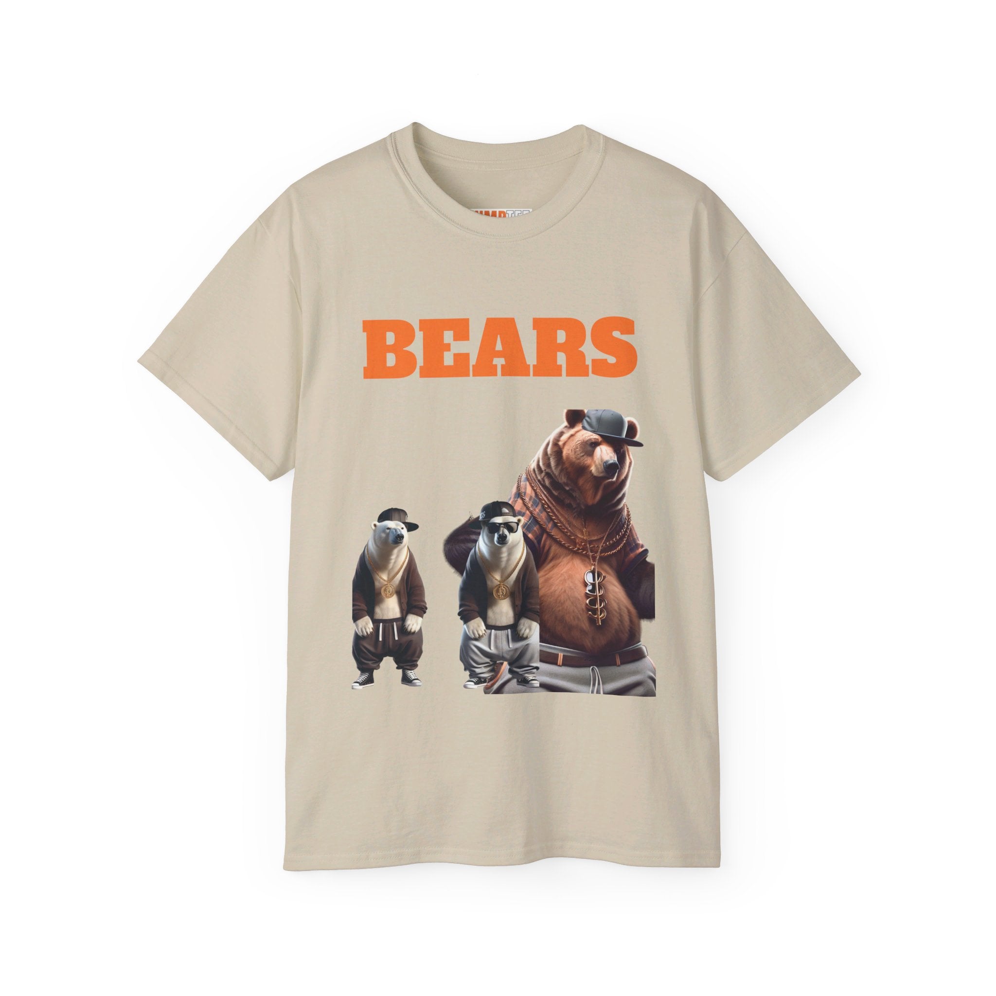 Jumptee Tee’s Bear Tee