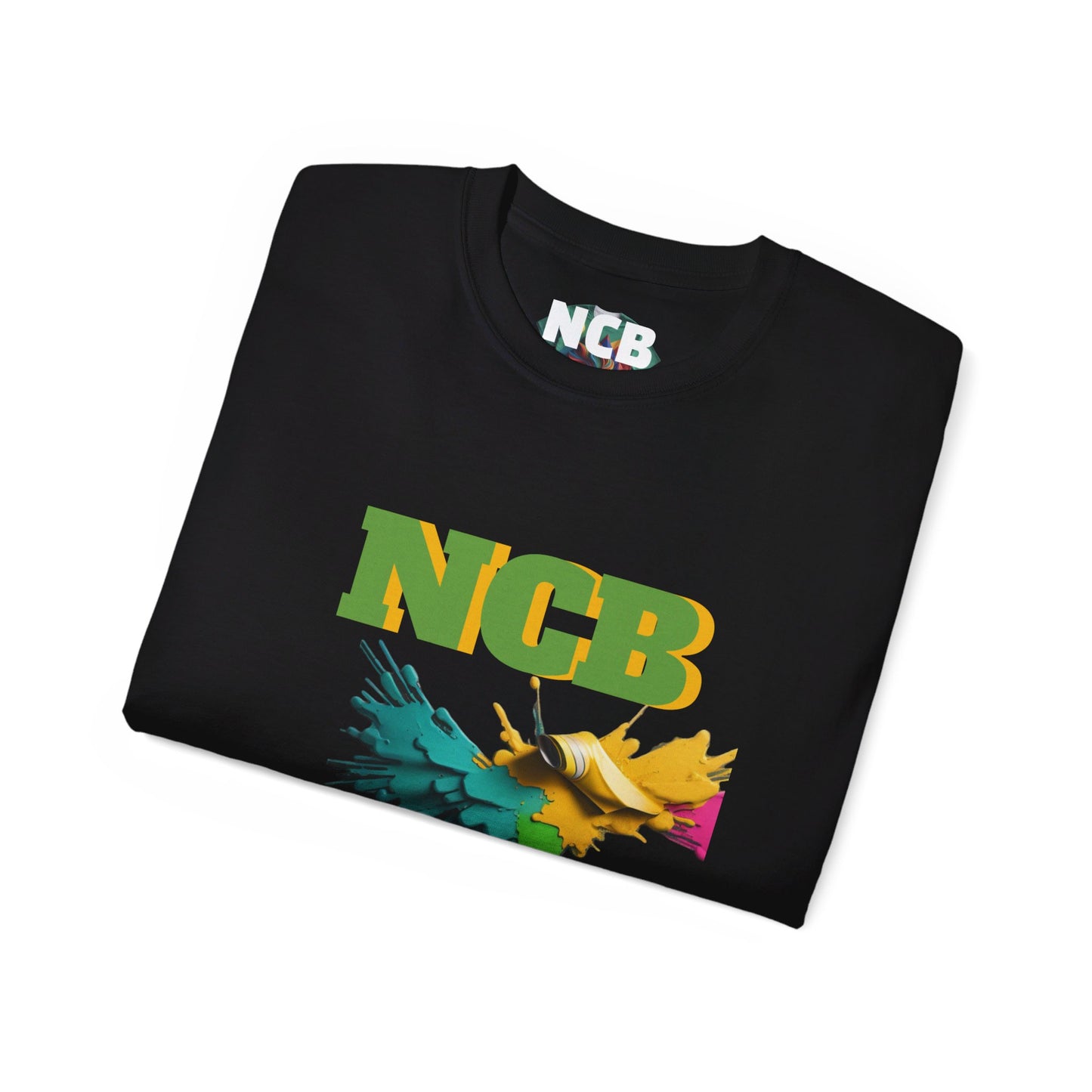 NCB Paint Tee