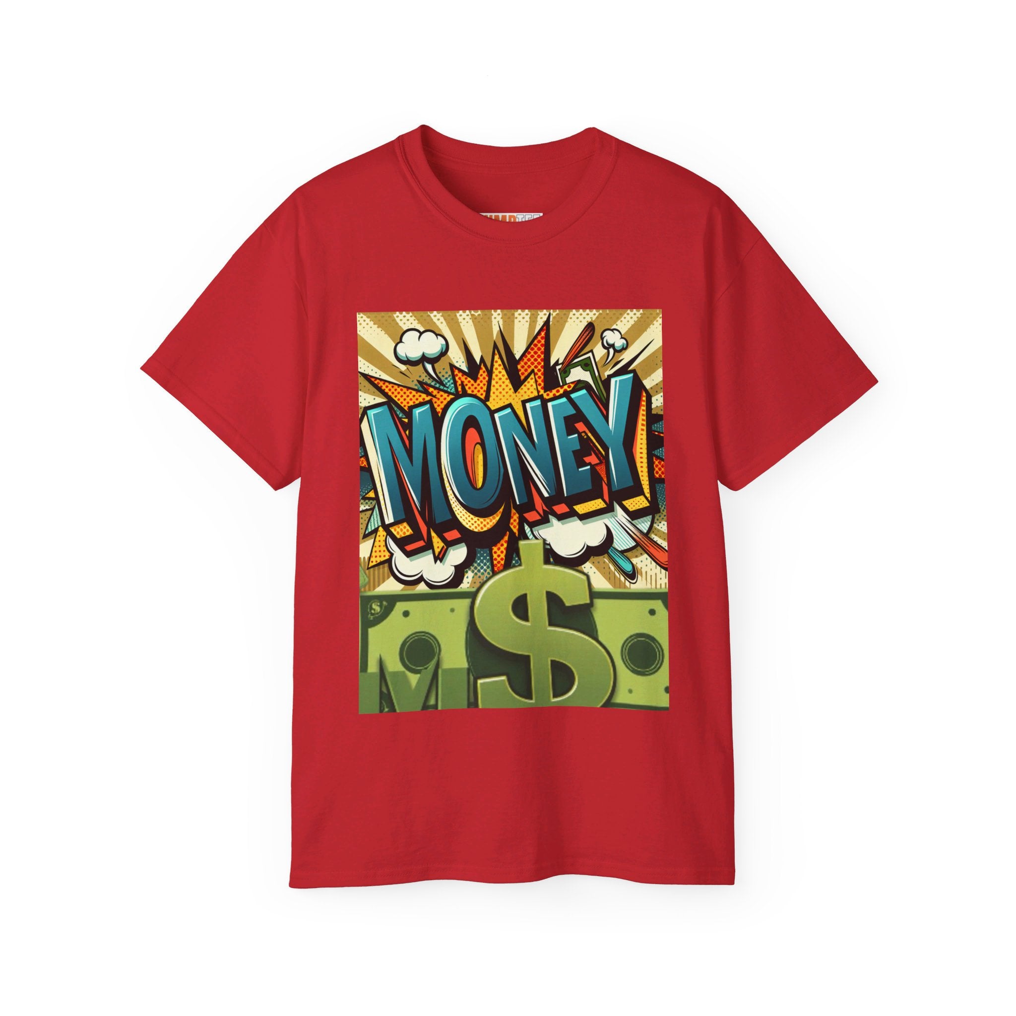 Jumptee tee’s Money Tee