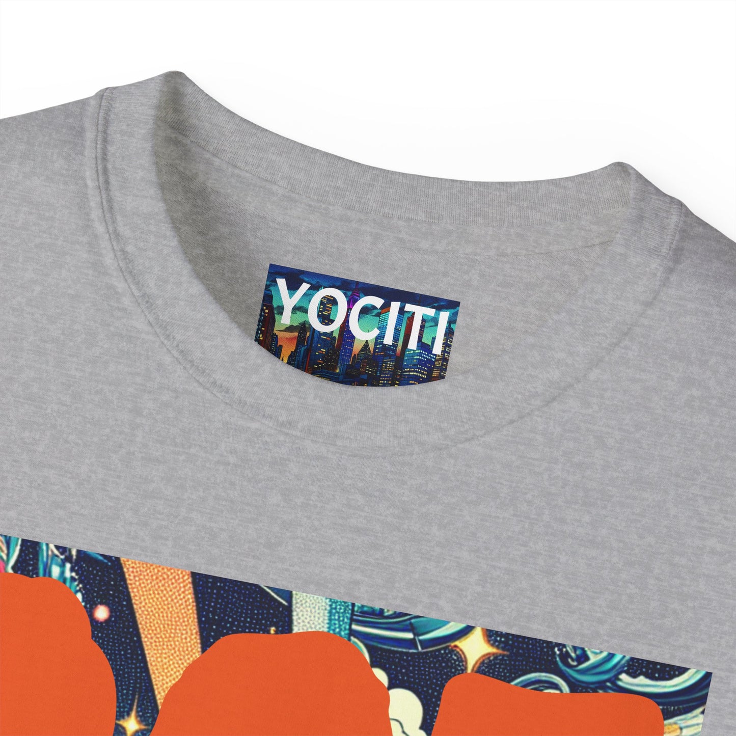 Yociti 305 Magic City Tee