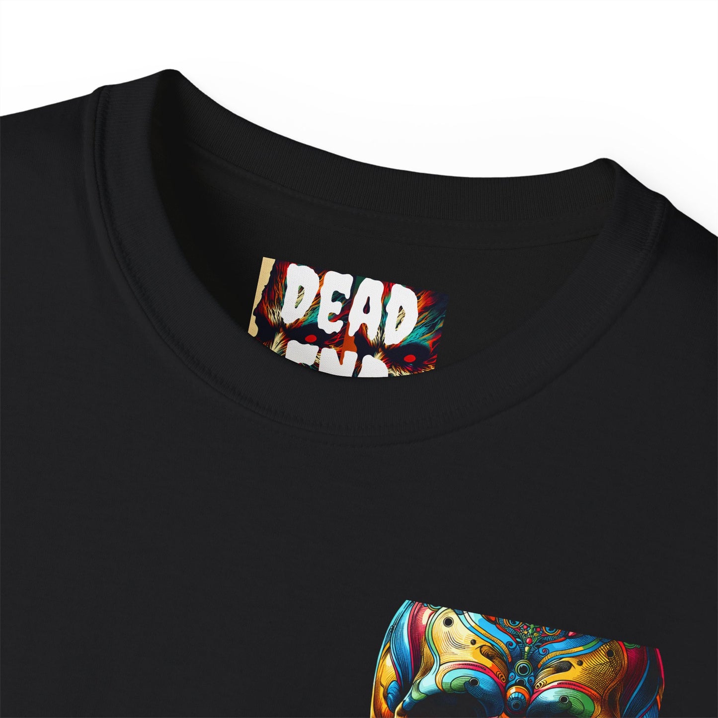 Dead End Skull 2 Tee