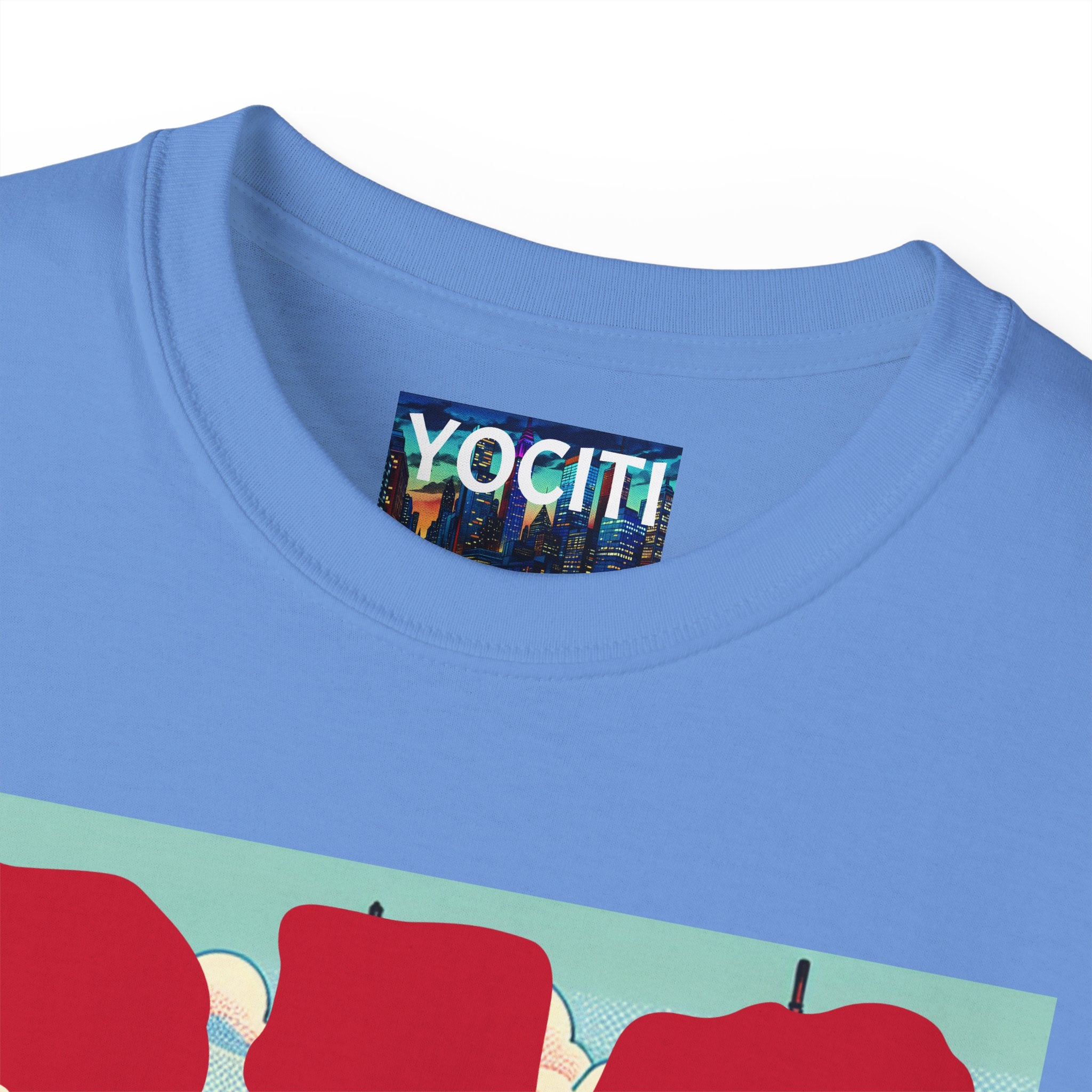 Yociti Big Apple Tee