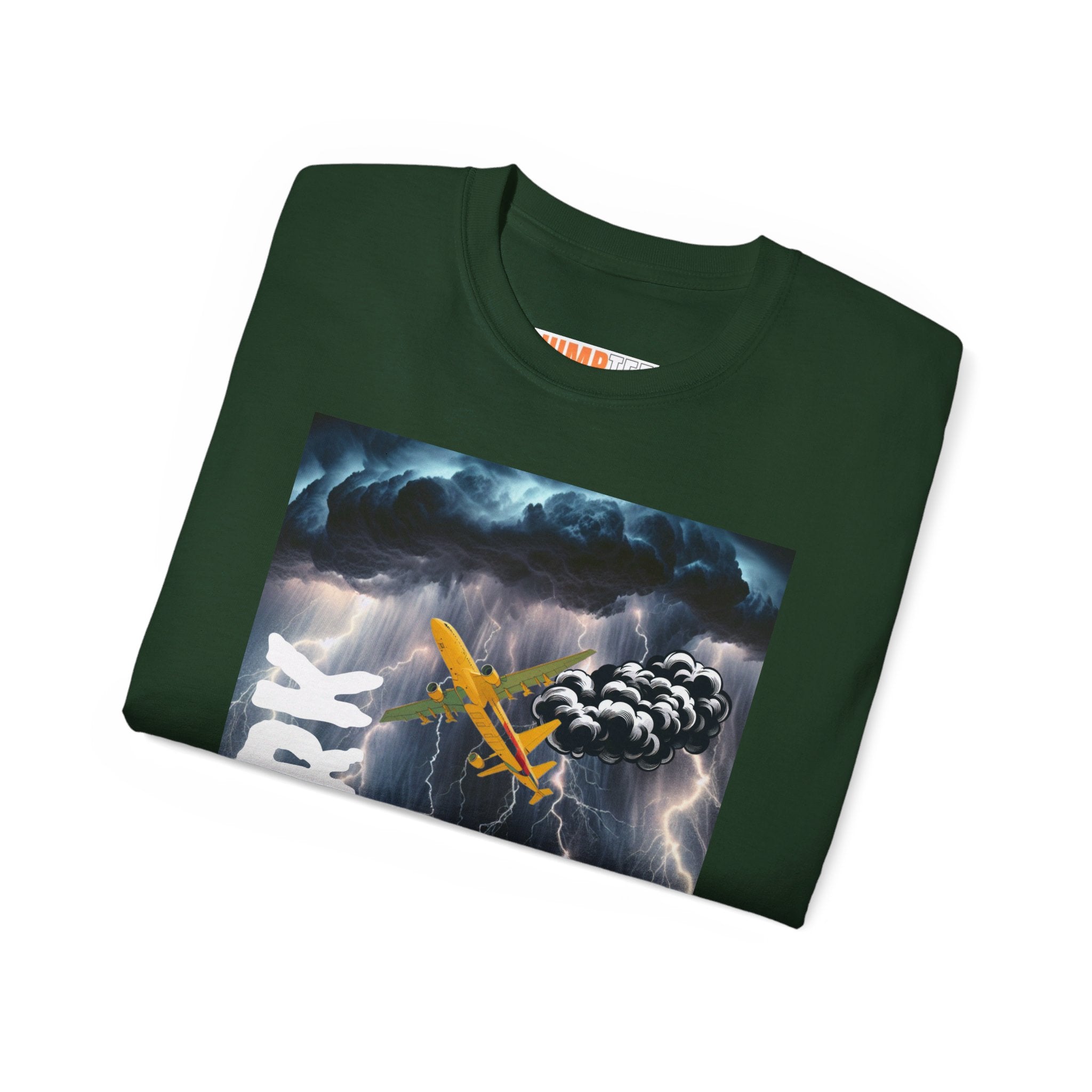 Jumptee Tee’ s DARK CLOUD Tee