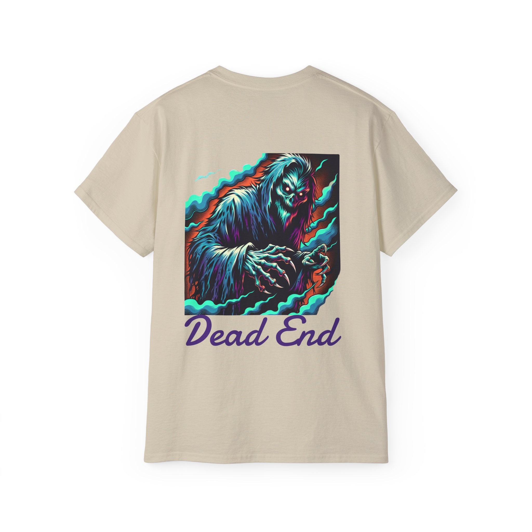 Dead End Boogeyman Tee