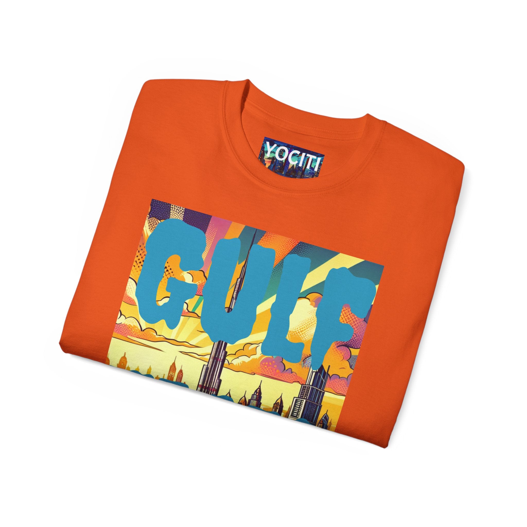 Yociti Gulf Tiger Tee