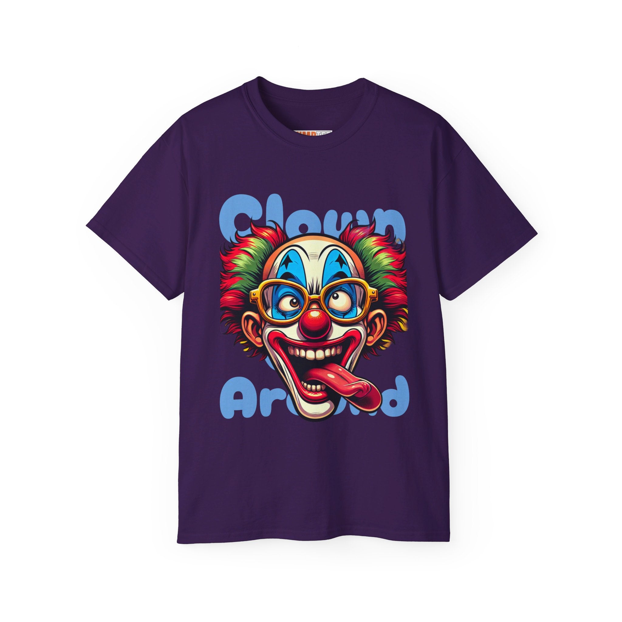 Jumptee tee’s Clown N Around Tee