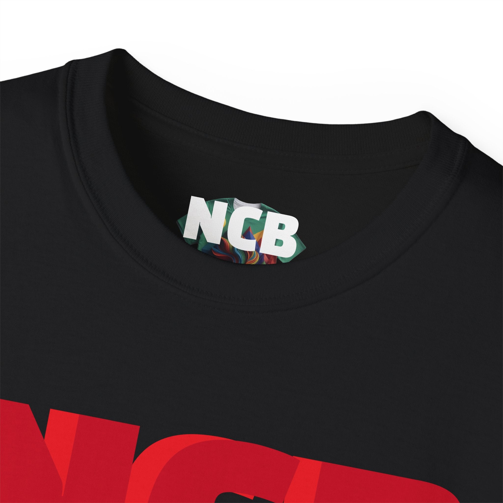 Red Letter NCB Tee