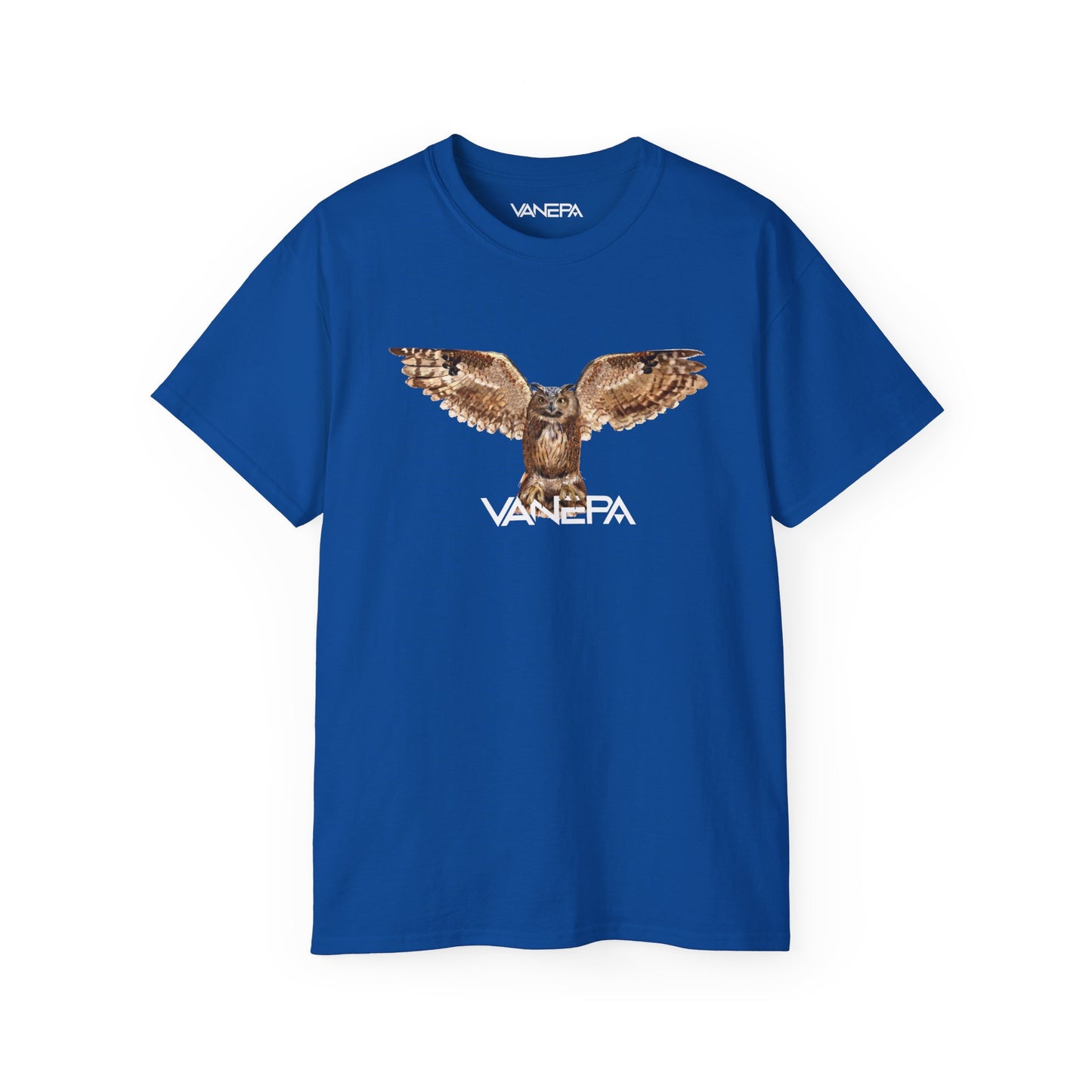 Vanepa Real Owl Tee