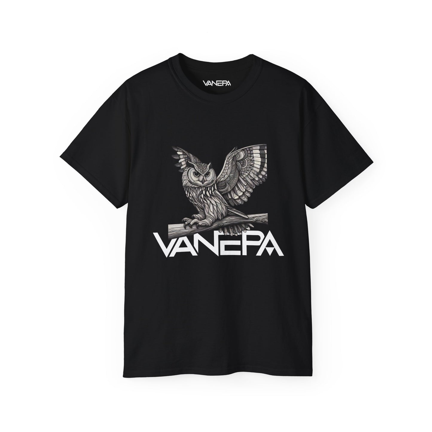 Vanepa Draw Owl Tee