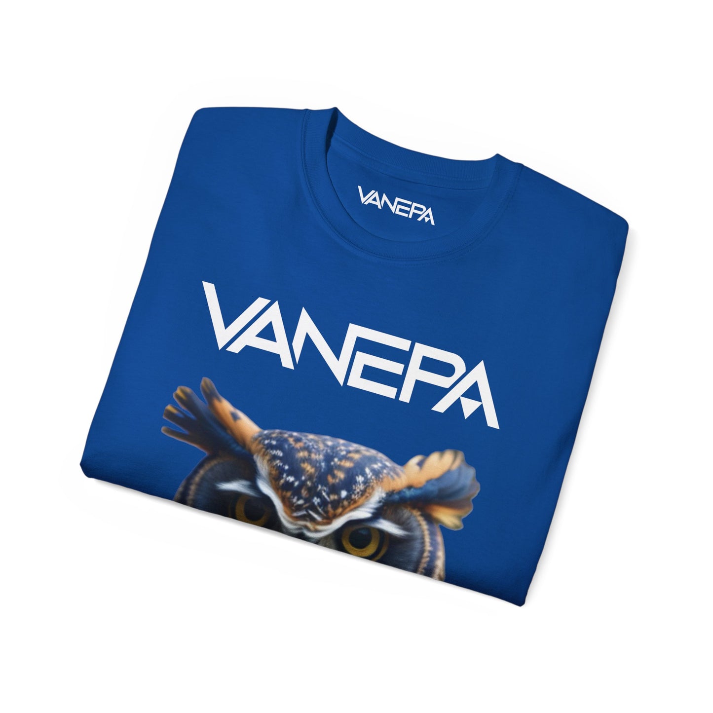 Vanepa Blue Owl Tee