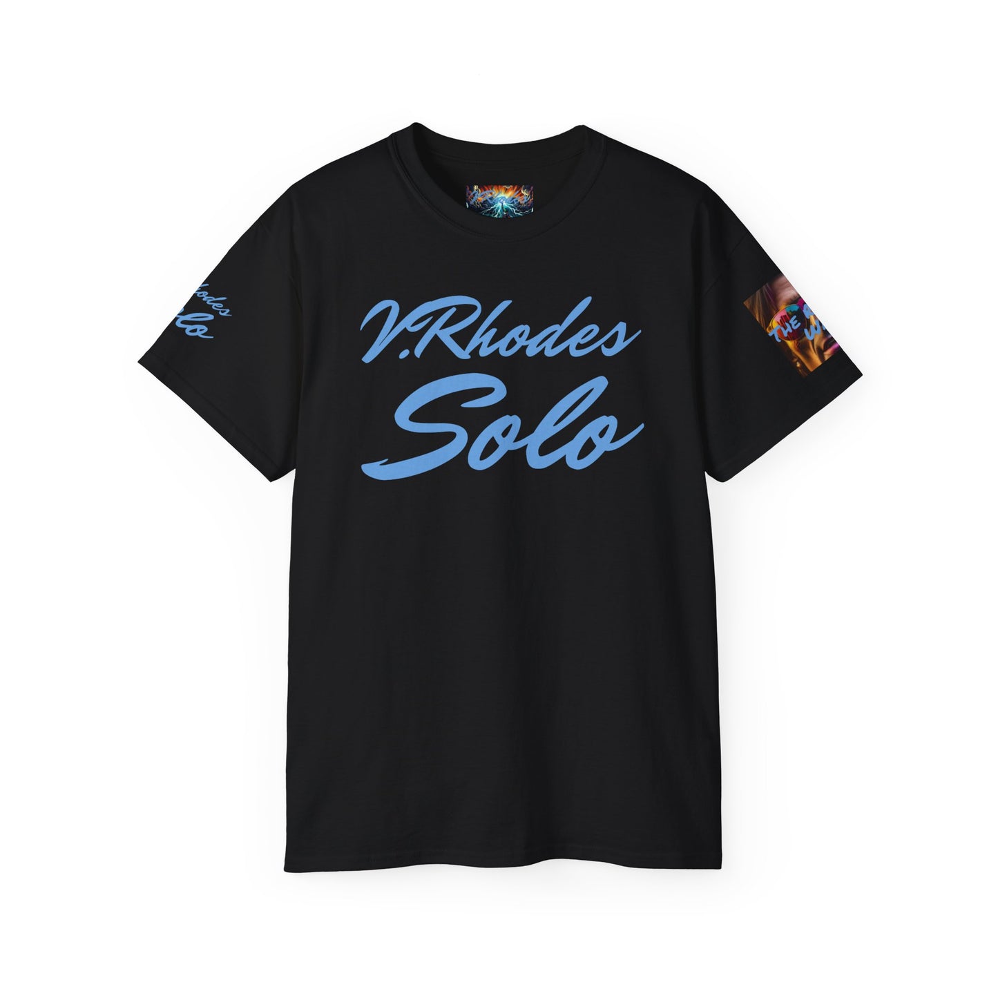 V Rhodes Shades Tee