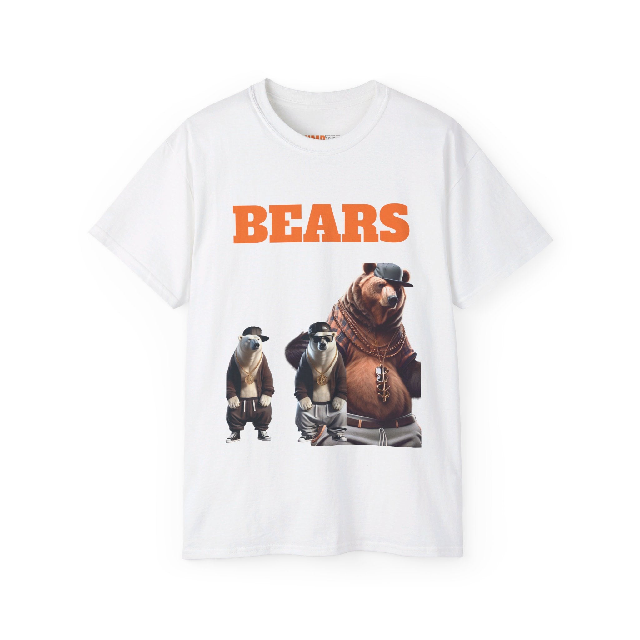 Jumptee Tee’s Bear Tee