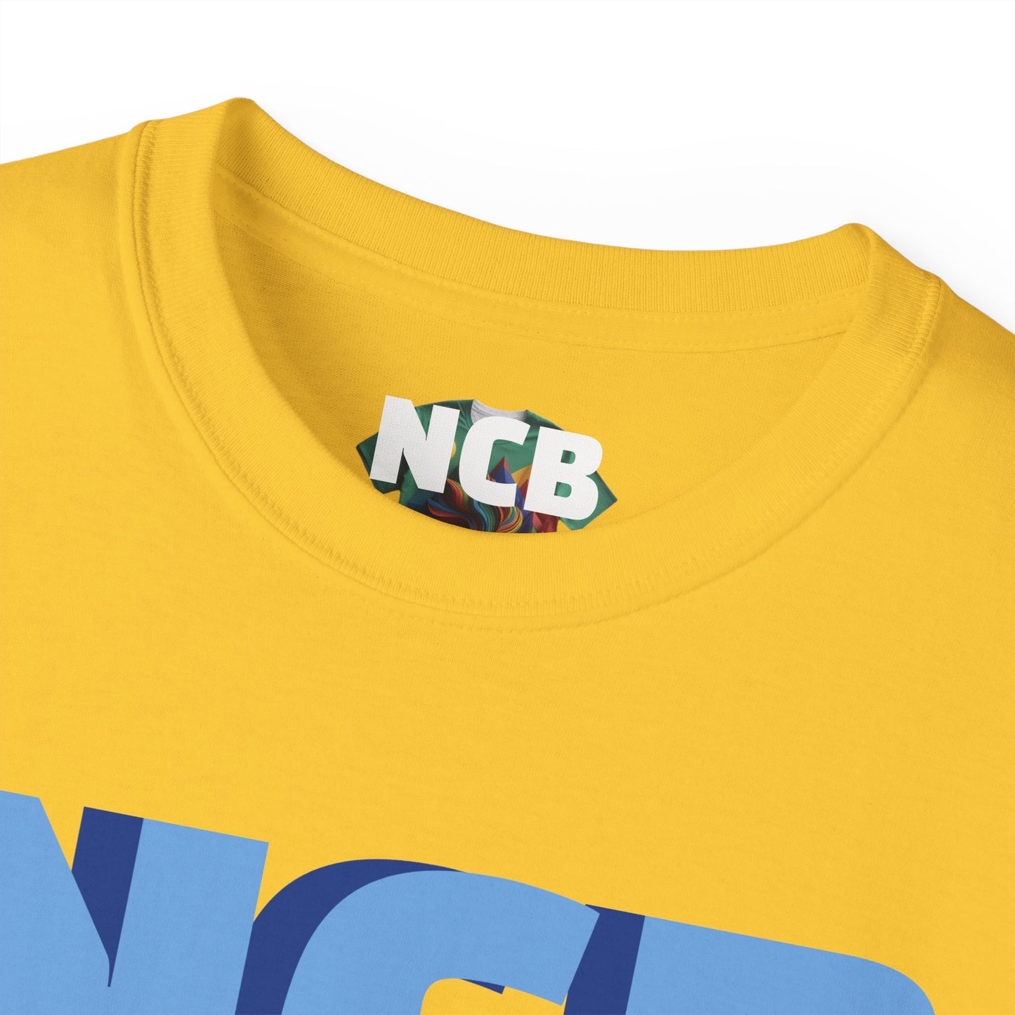 NCB Globe 2 Tee