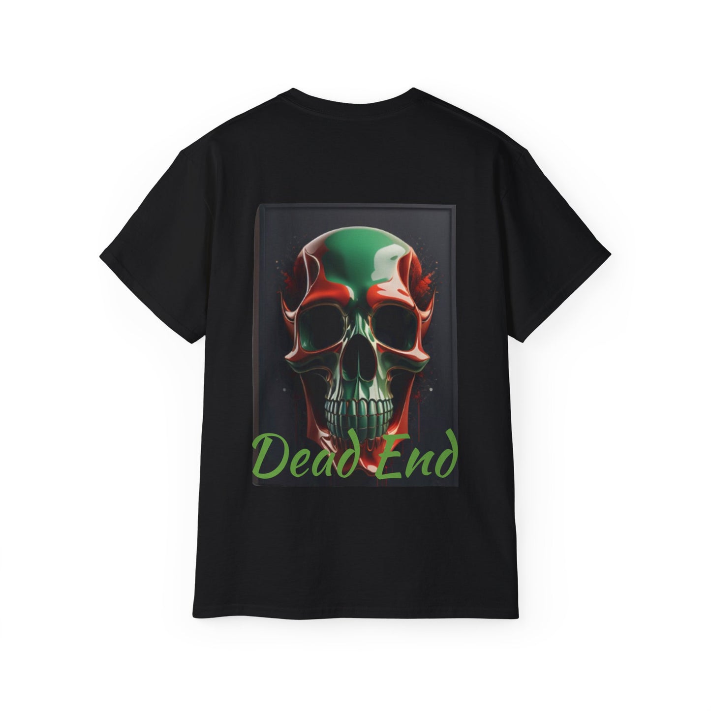 Dead End Skull Tee